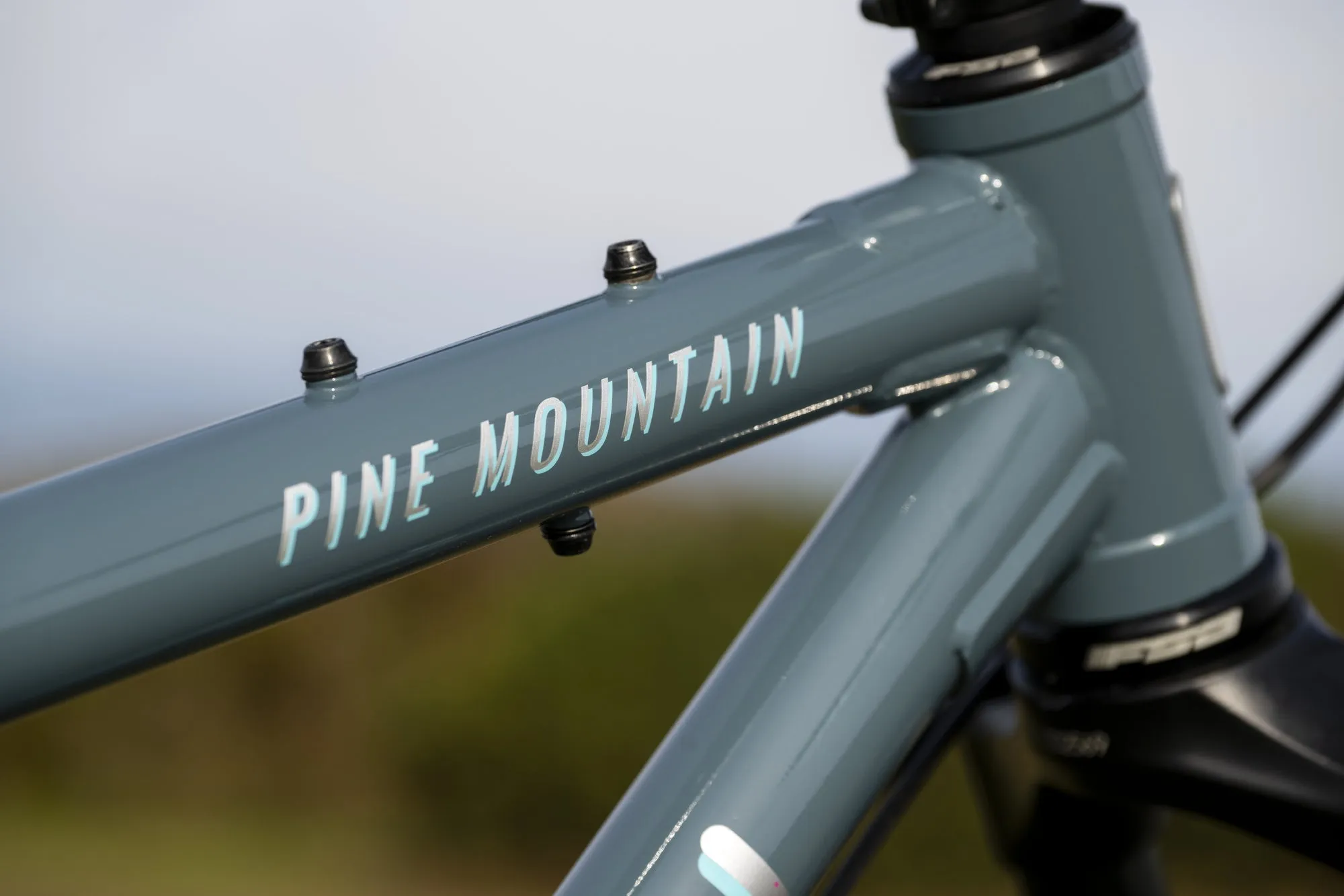 Marin Pine Mountain 1 - Bike Packing Mountain Bike