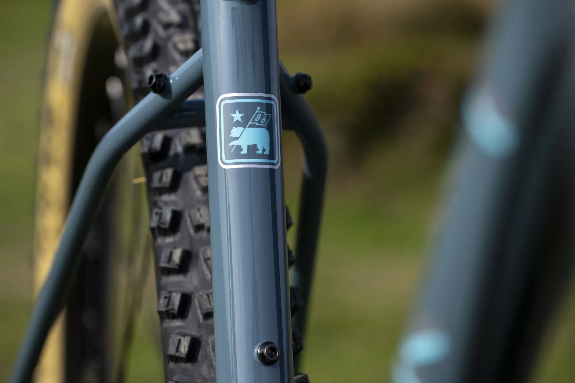 Marin Pine Mountain 1 - Bike Packing Mountain Bike