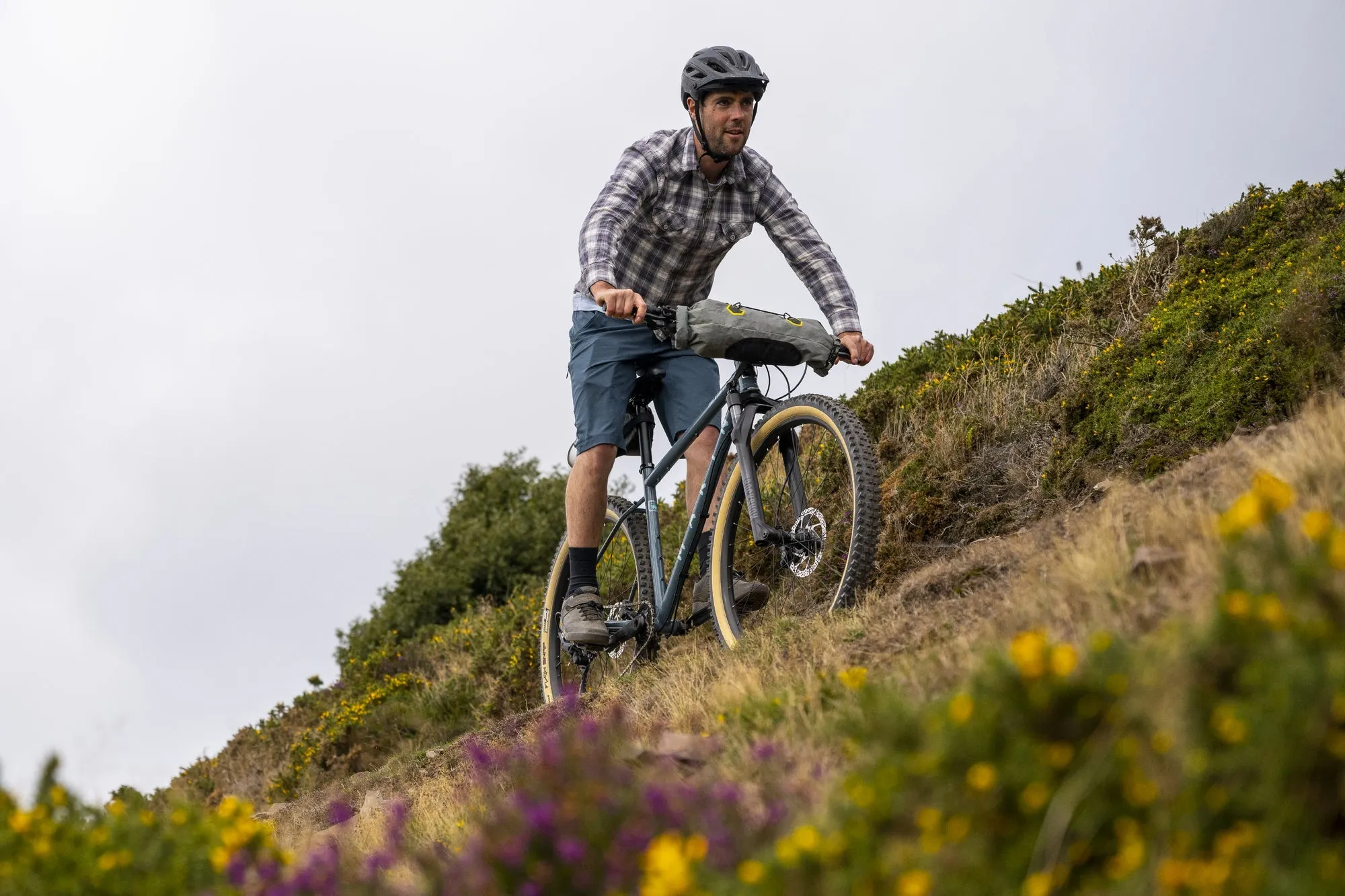 Marin Pine Mountain 1 - Bike Packing Mountain Bike