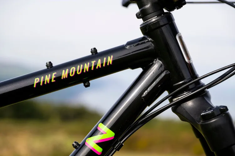 Marin Pine Mountain 2 - Adventure Mountain Bike