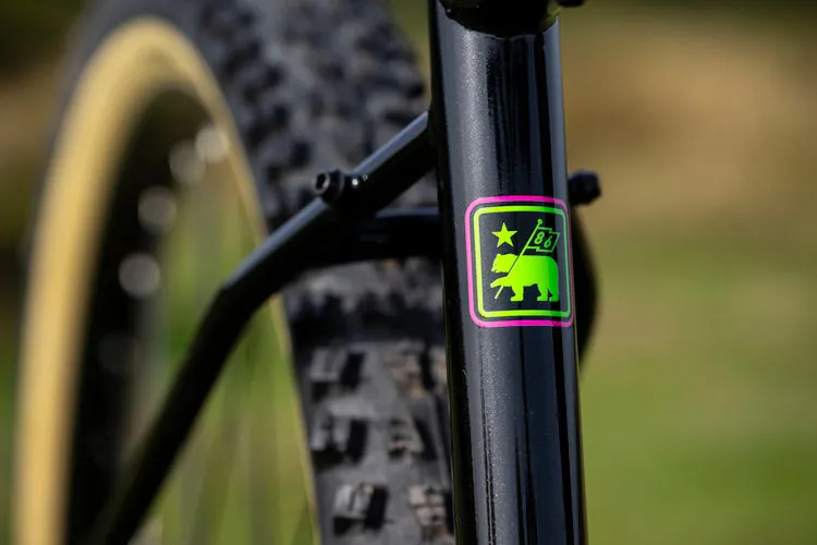 Marin Pine Mountain 2 - Adventure Mountain Bike