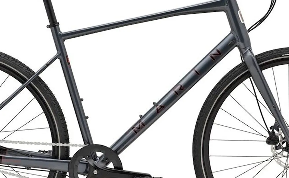 Marin Presidio 2 - Hub Gear Urban Bike