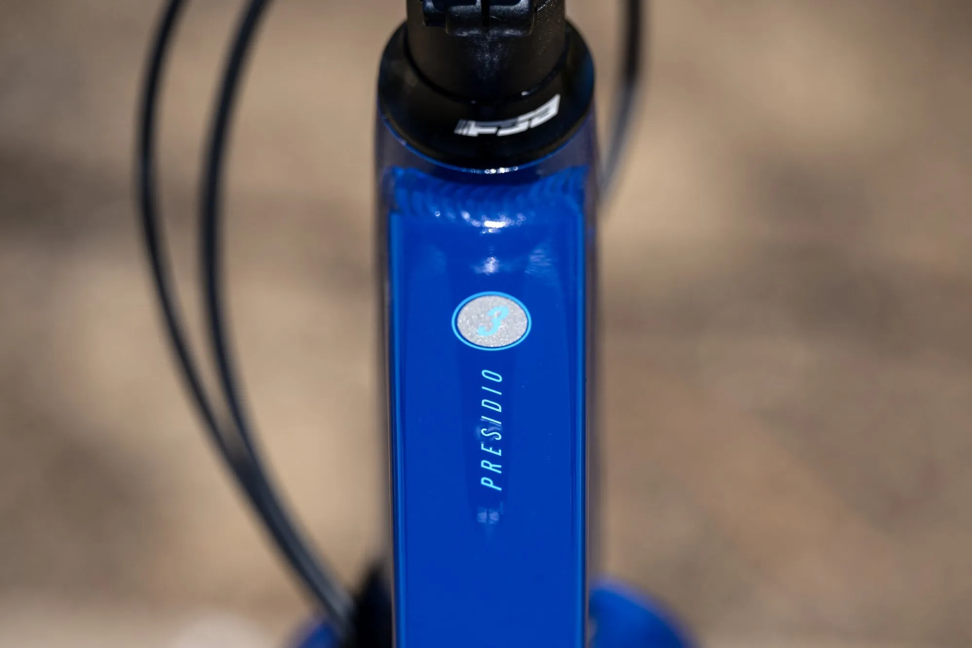Marin Presidio 3 - Belt Drive Urban Bike
