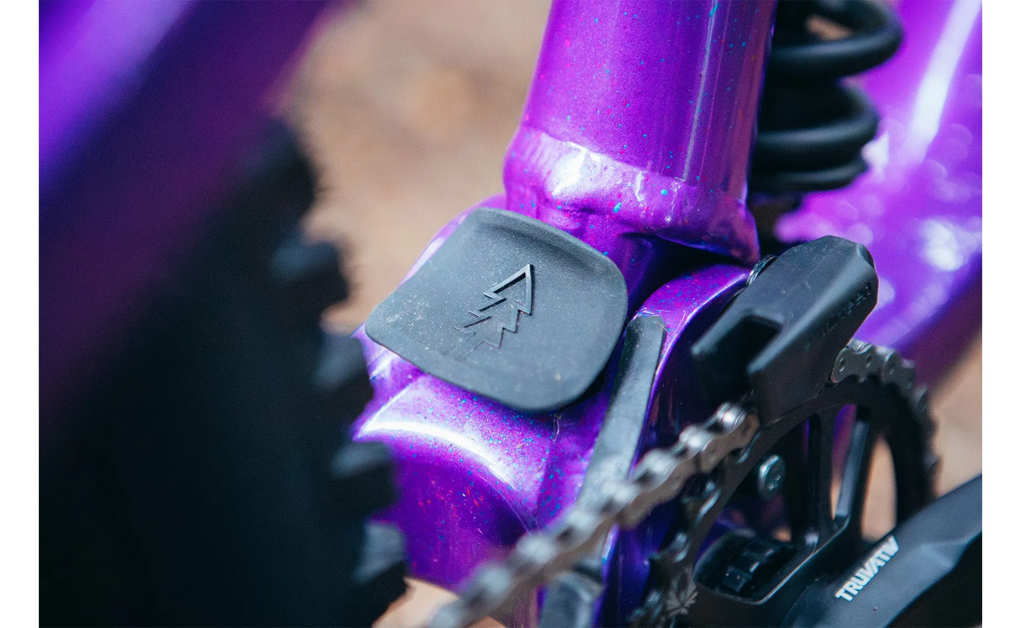 Marin Quake - Downhill Bike
