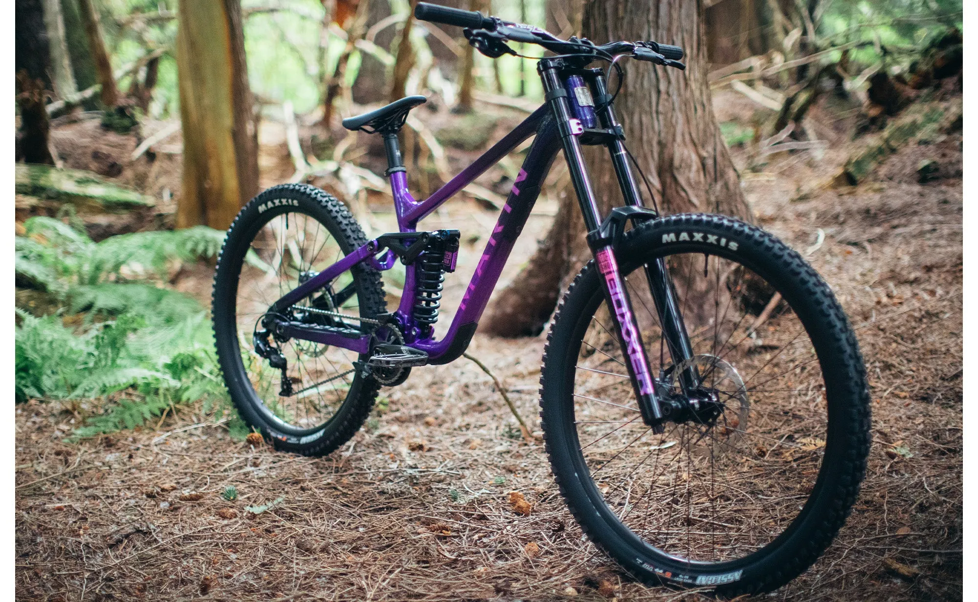 Marin Quake - Park/Freeride/Downhill Bike