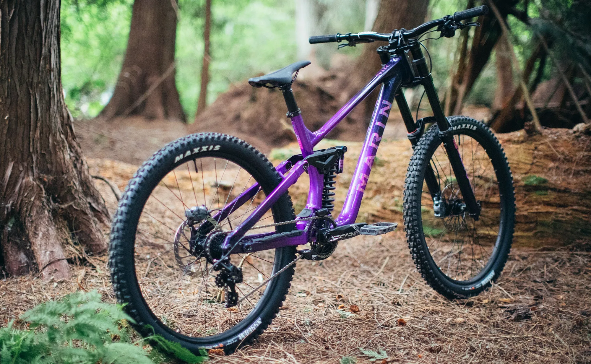 Marin Quake - Park/Freeride/Downhill Bike