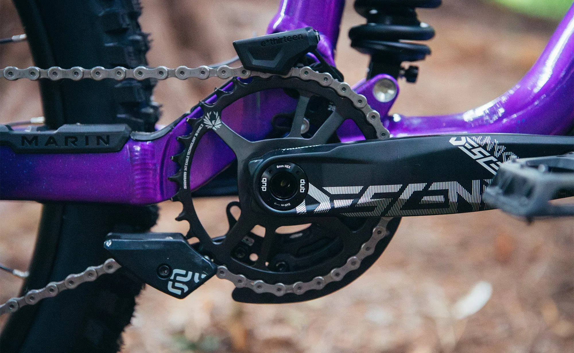 Marin Quake - Park/Freeride/Downhill Bike