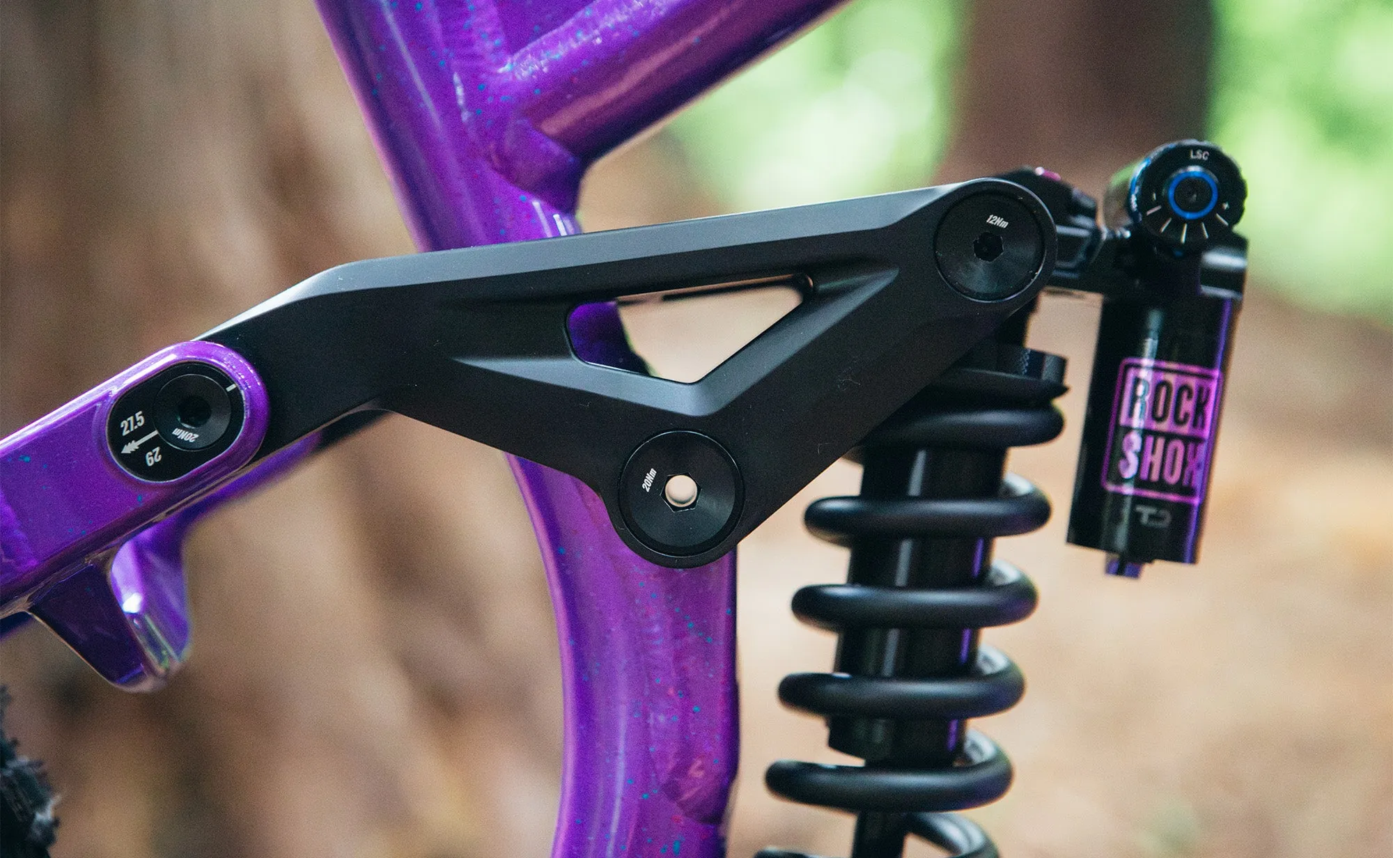 Marin Quake - Park/Freeride/Downhill Bike