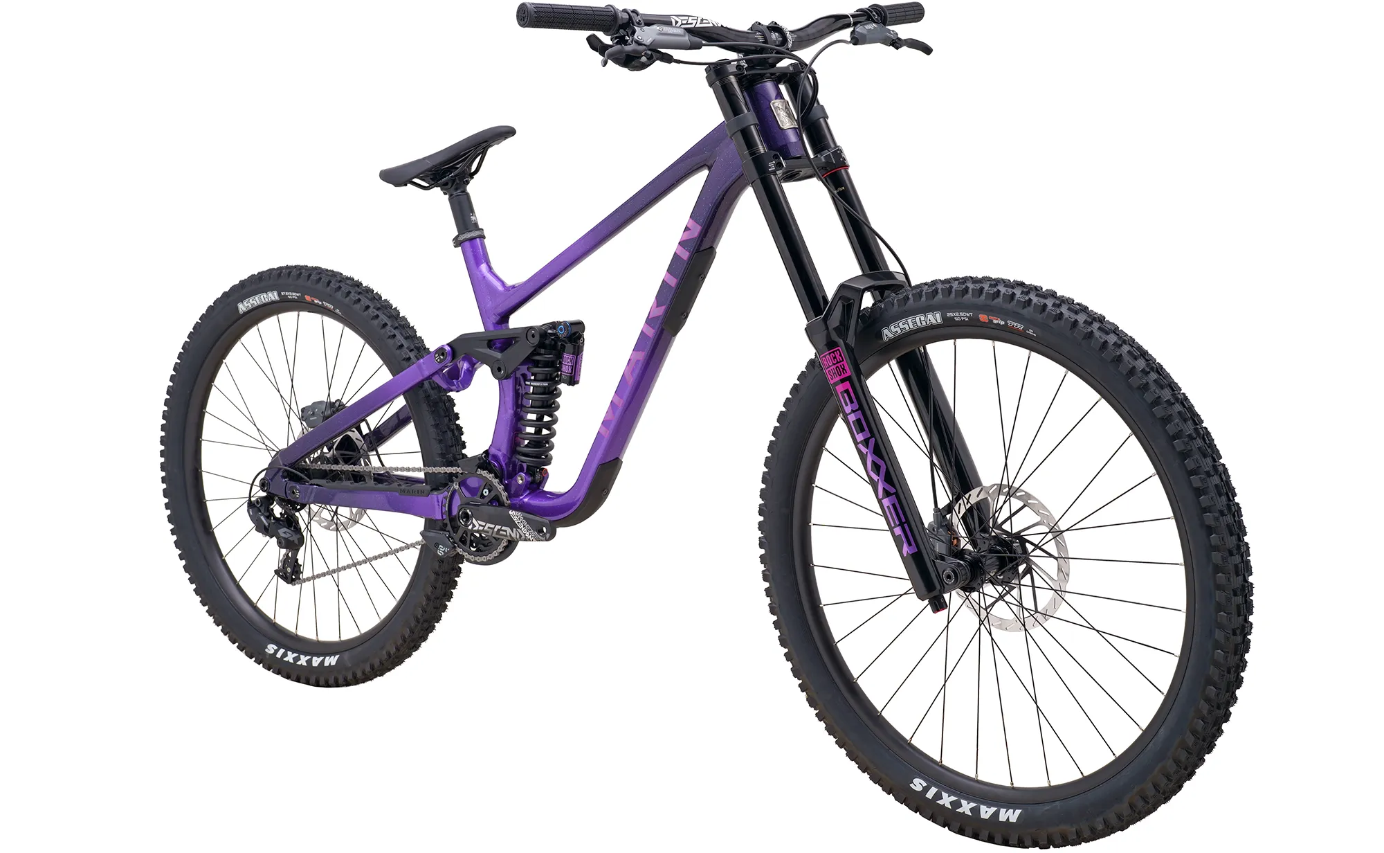 Marin Quake - Park/Freeride/Downhill Bike