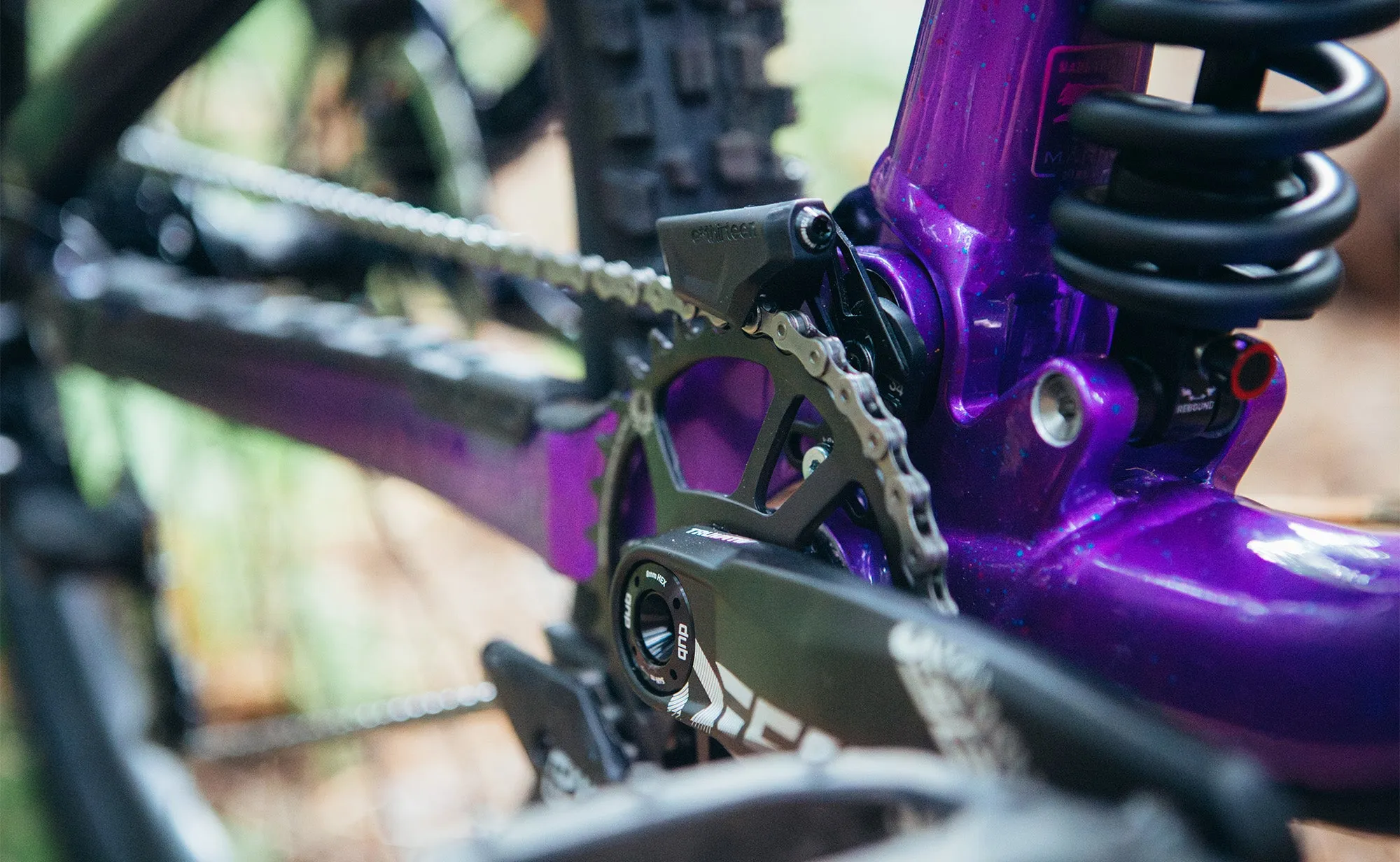 Marin Quake - Park/Freeride/Downhill Bike