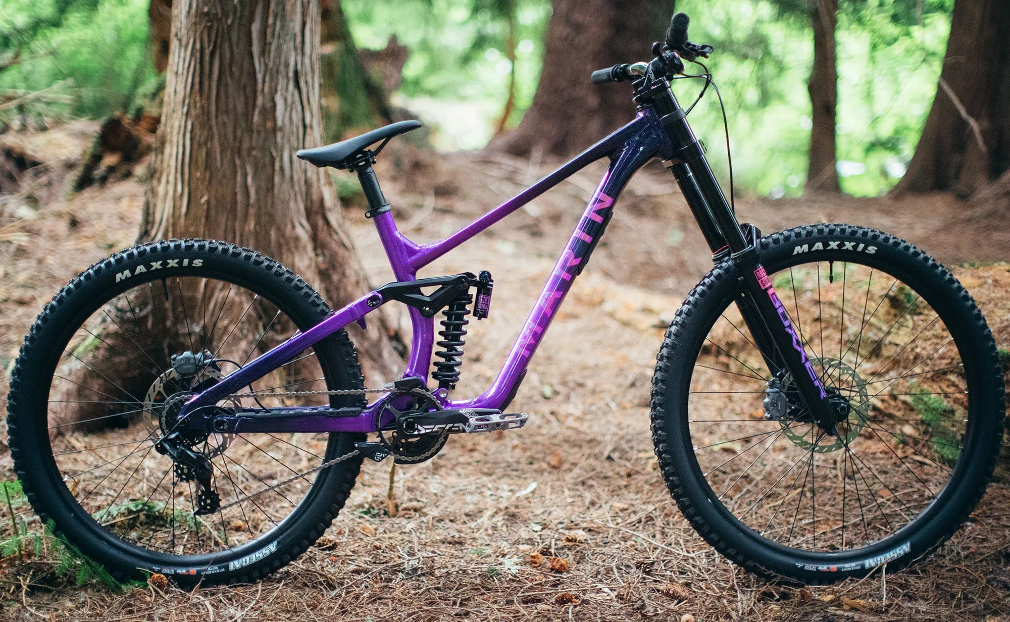 Marin Quake - Park/Freeride/Downhill Bike