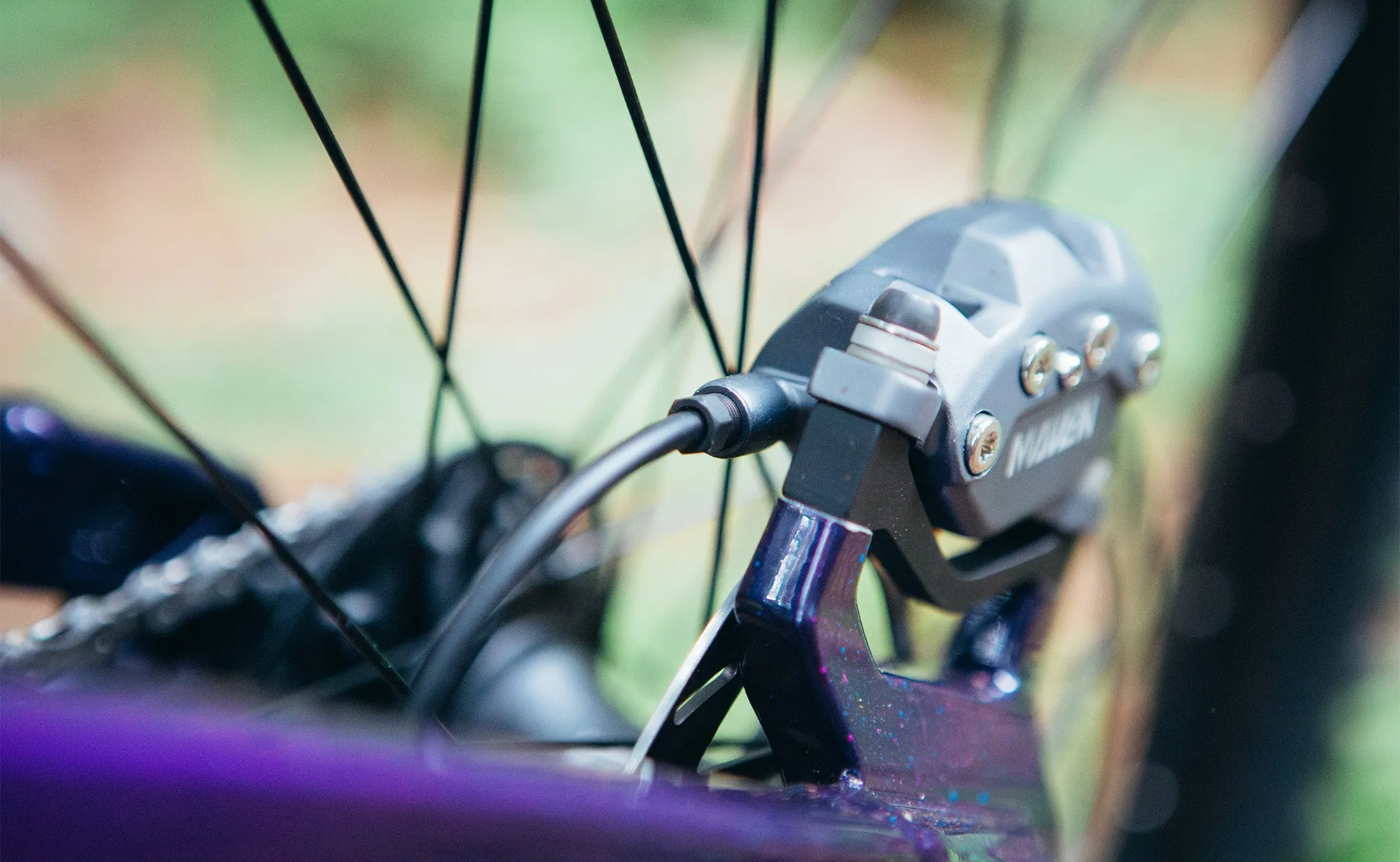 Marin Quake - Park/Freeride/Downhill Bike