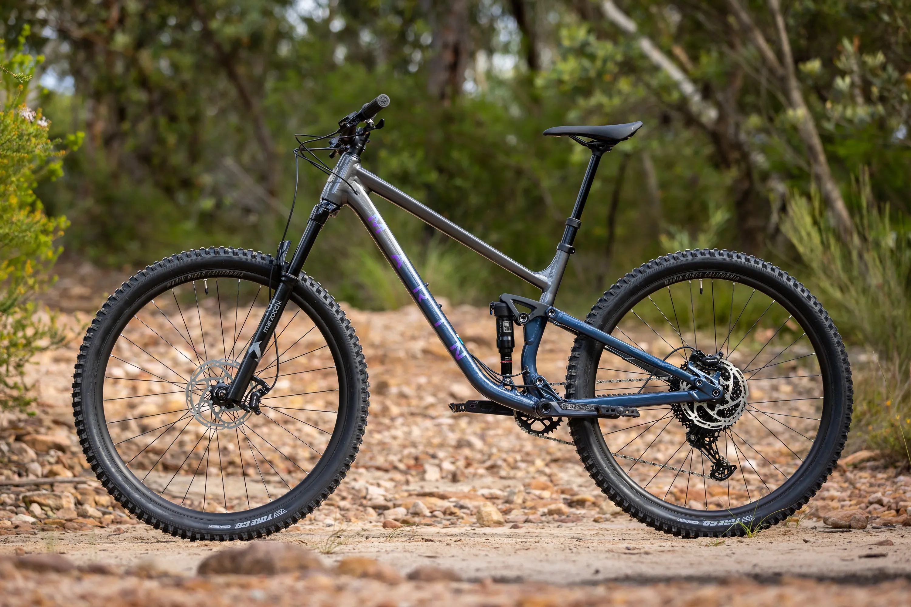 Marin Rift Zone 2 - Mountain Bike