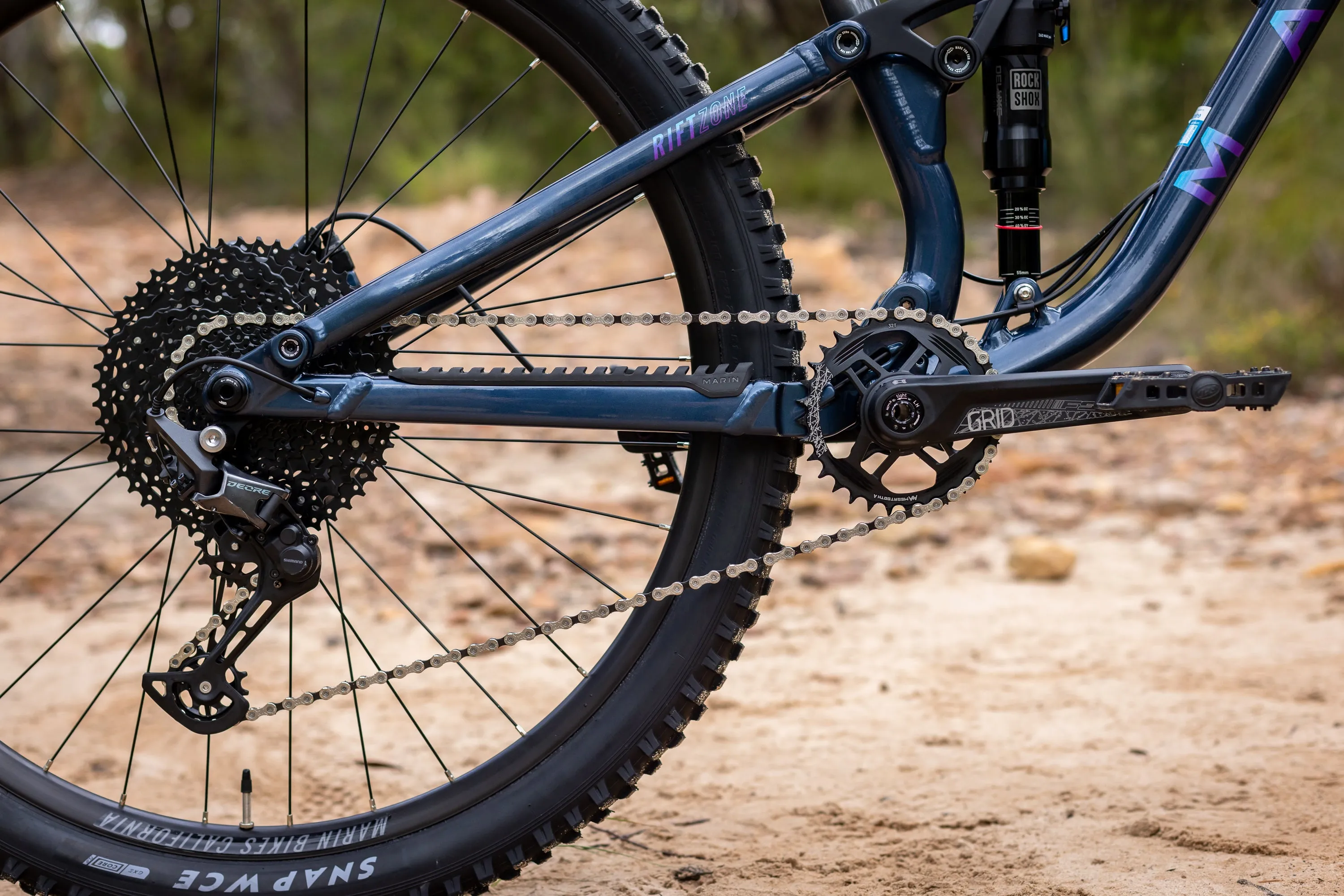 Marin Rift Zone 2 - Mountain Bike