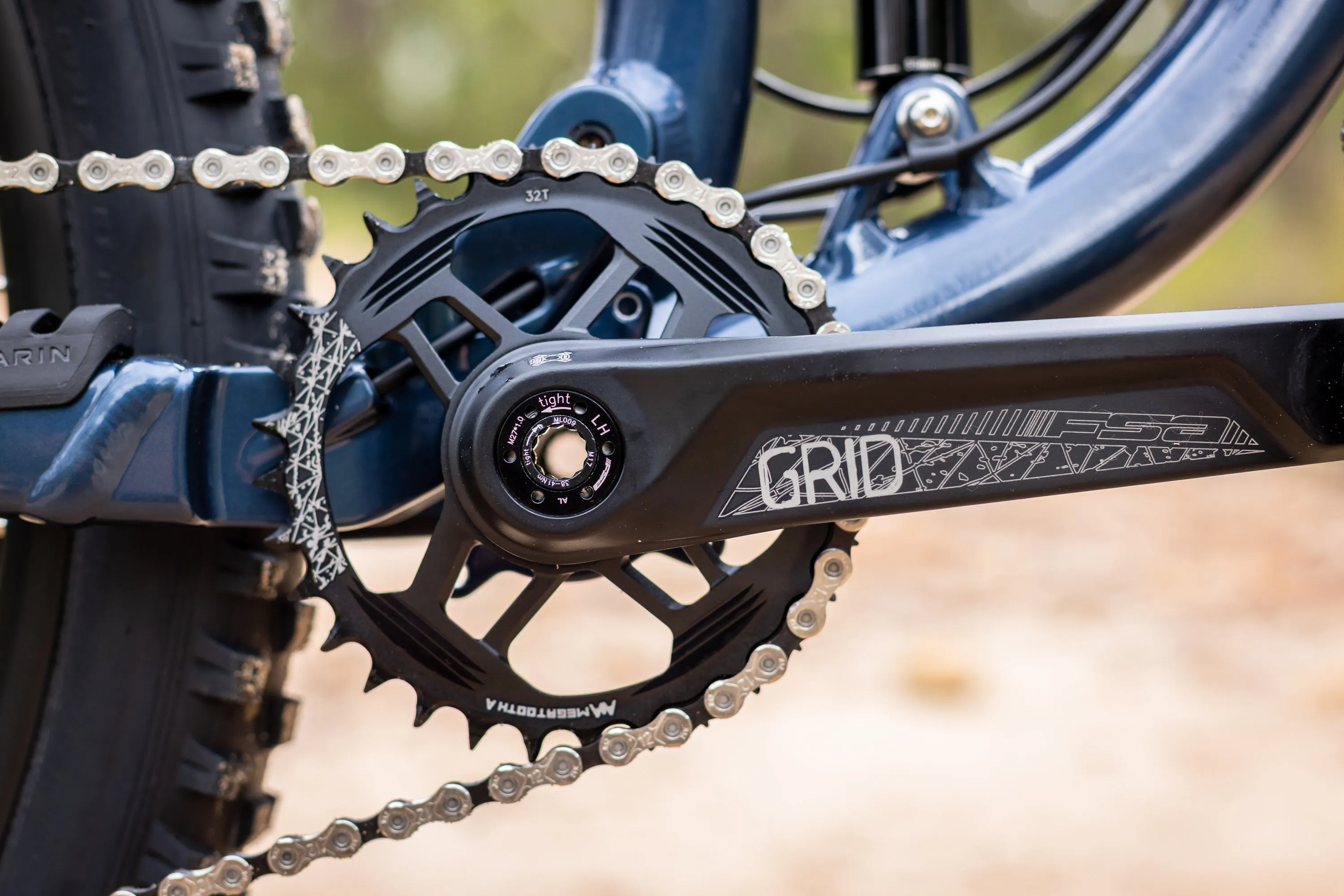Marin Rift Zone 2 - Mountain Bike
