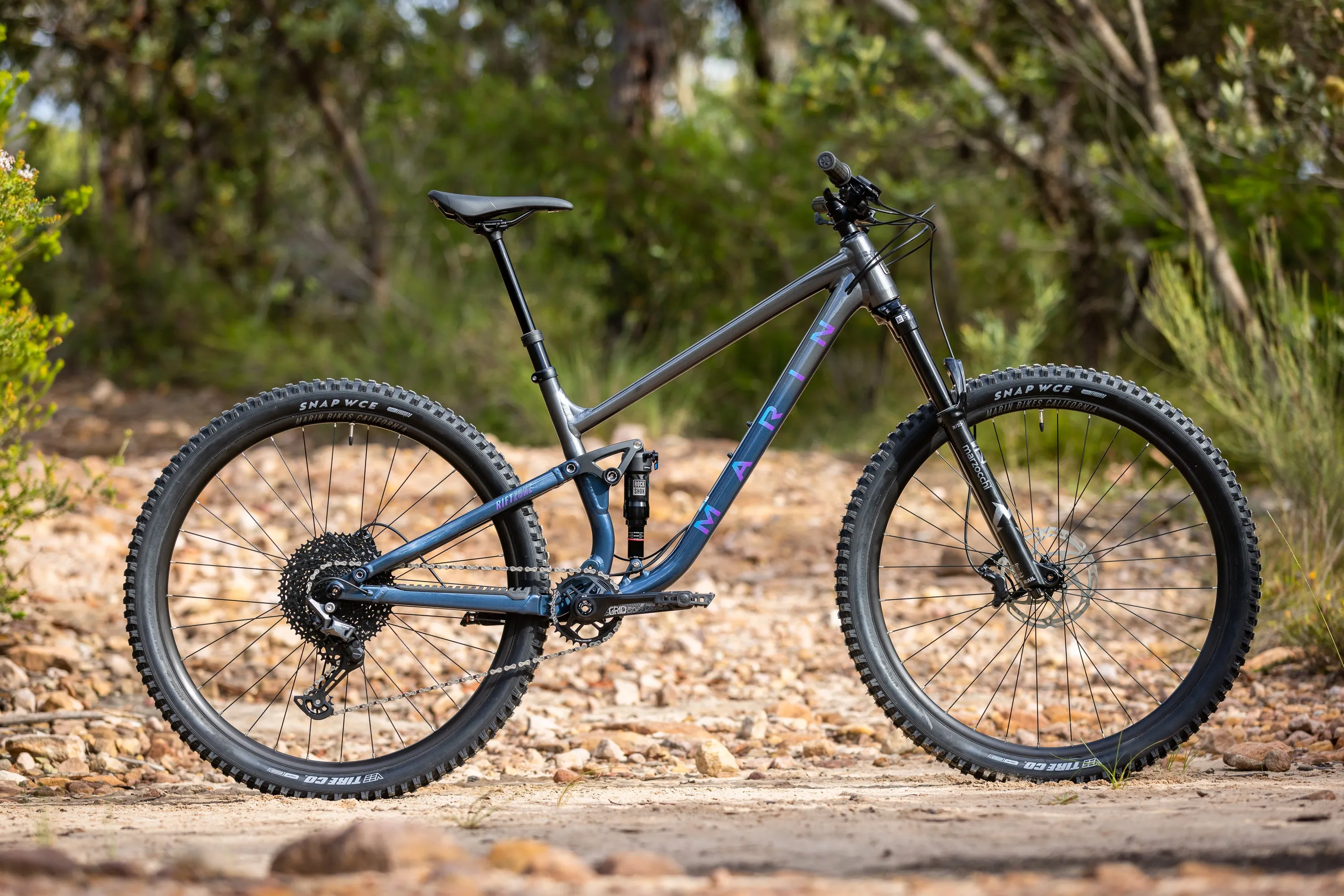 Marin Rift Zone 2 - Mountain Bike