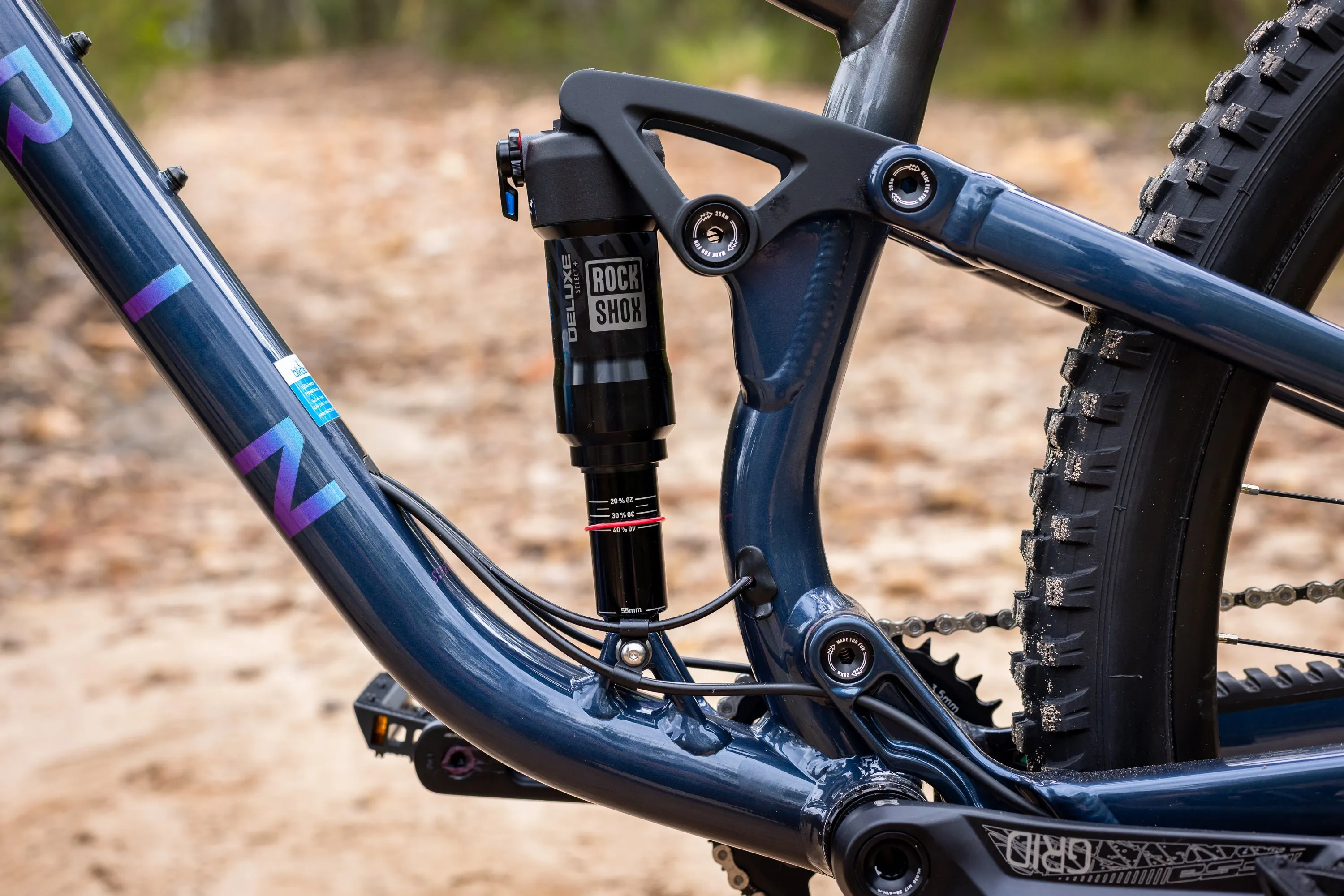 Marin Rift Zone 2 - Mountain Bike