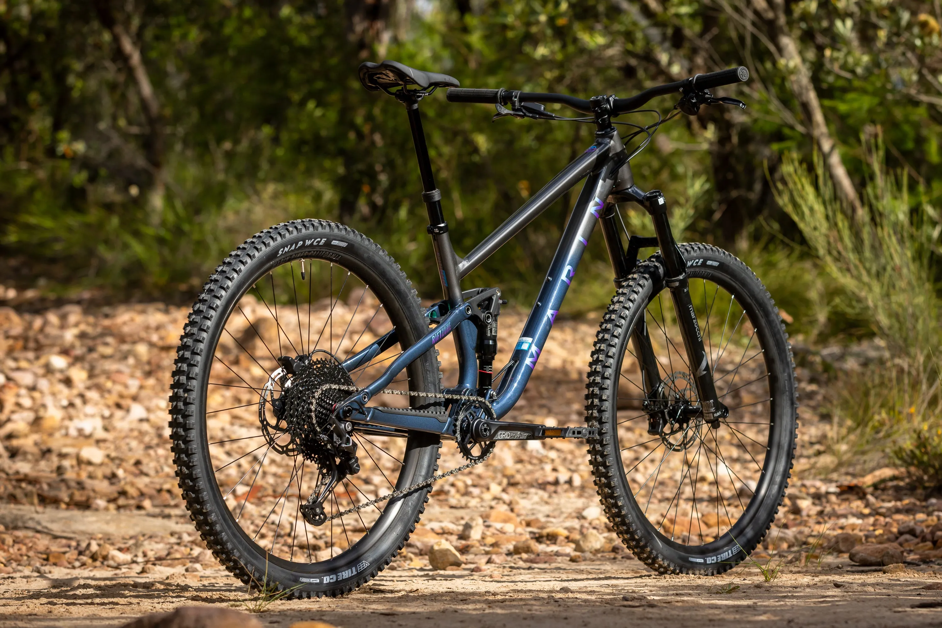 Marin Rift Zone 2 - Mountain Bike