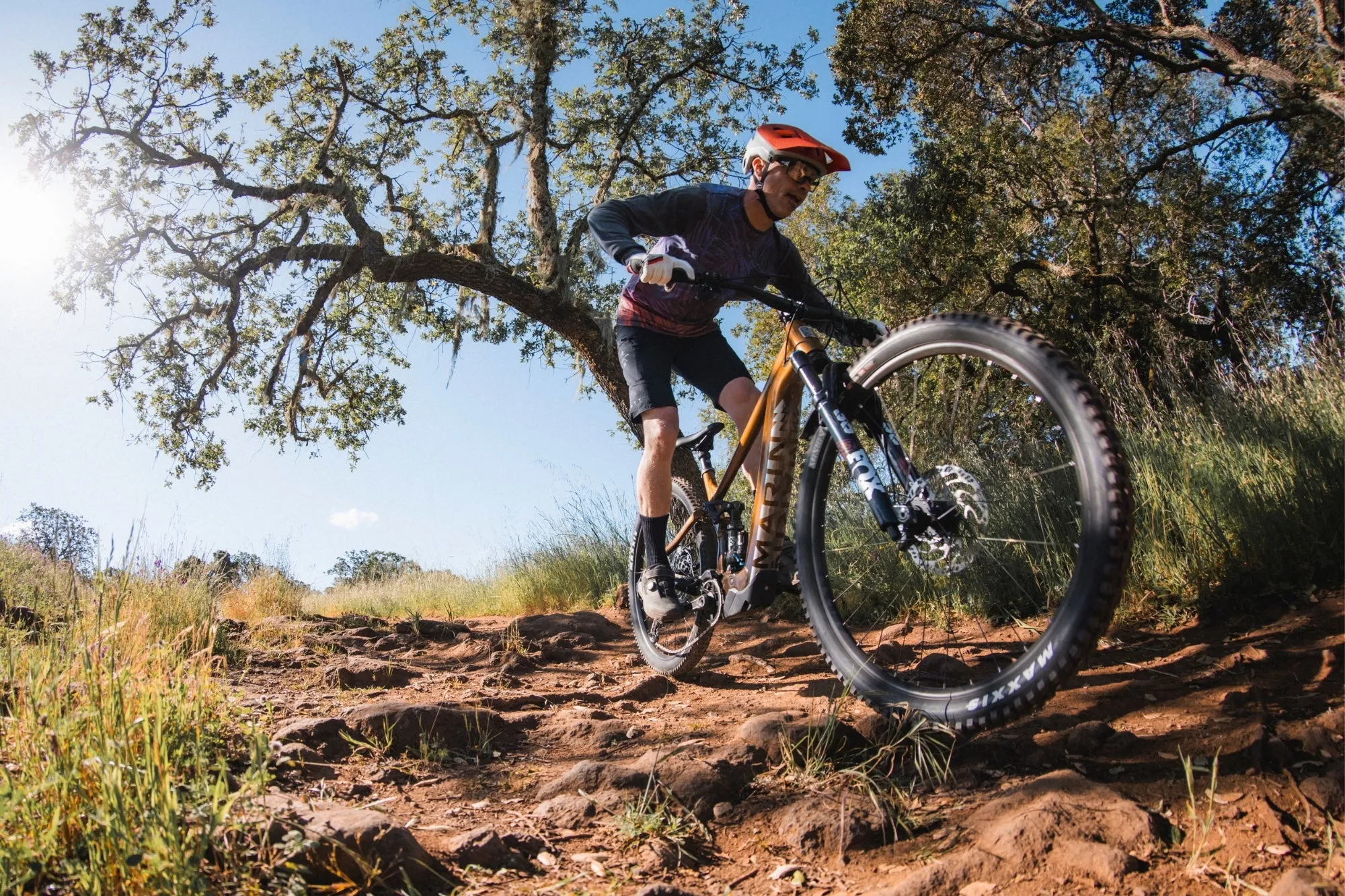 Marin Rift Zone EL XR -  Bosch Lightweight eMountain Bike