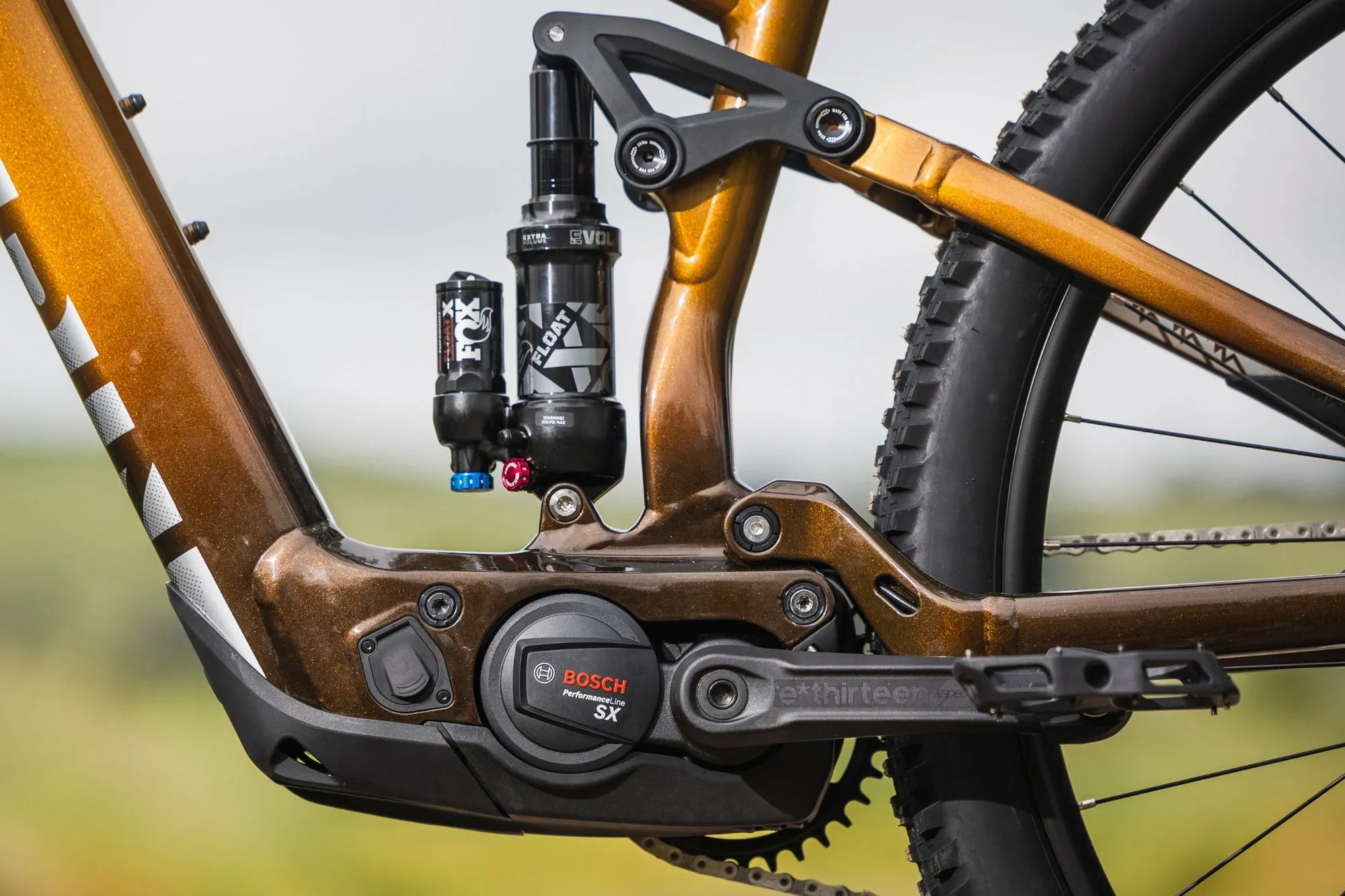 Marin Rift Zone EL XR -  Bosch Lightweight eMountain Bike