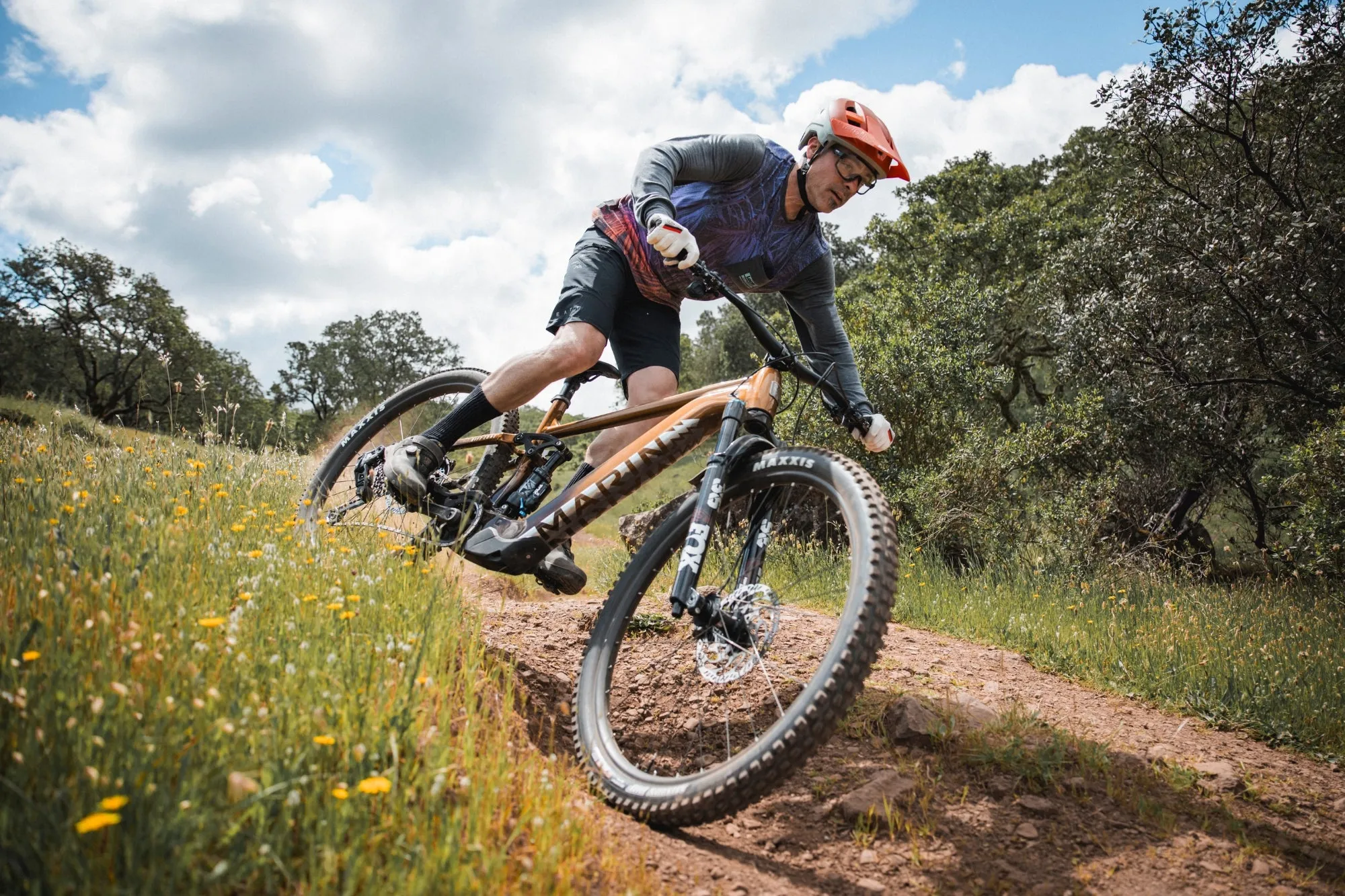 Marin Rift Zone EL XR -  Bosch Lightweight eMountain Bike