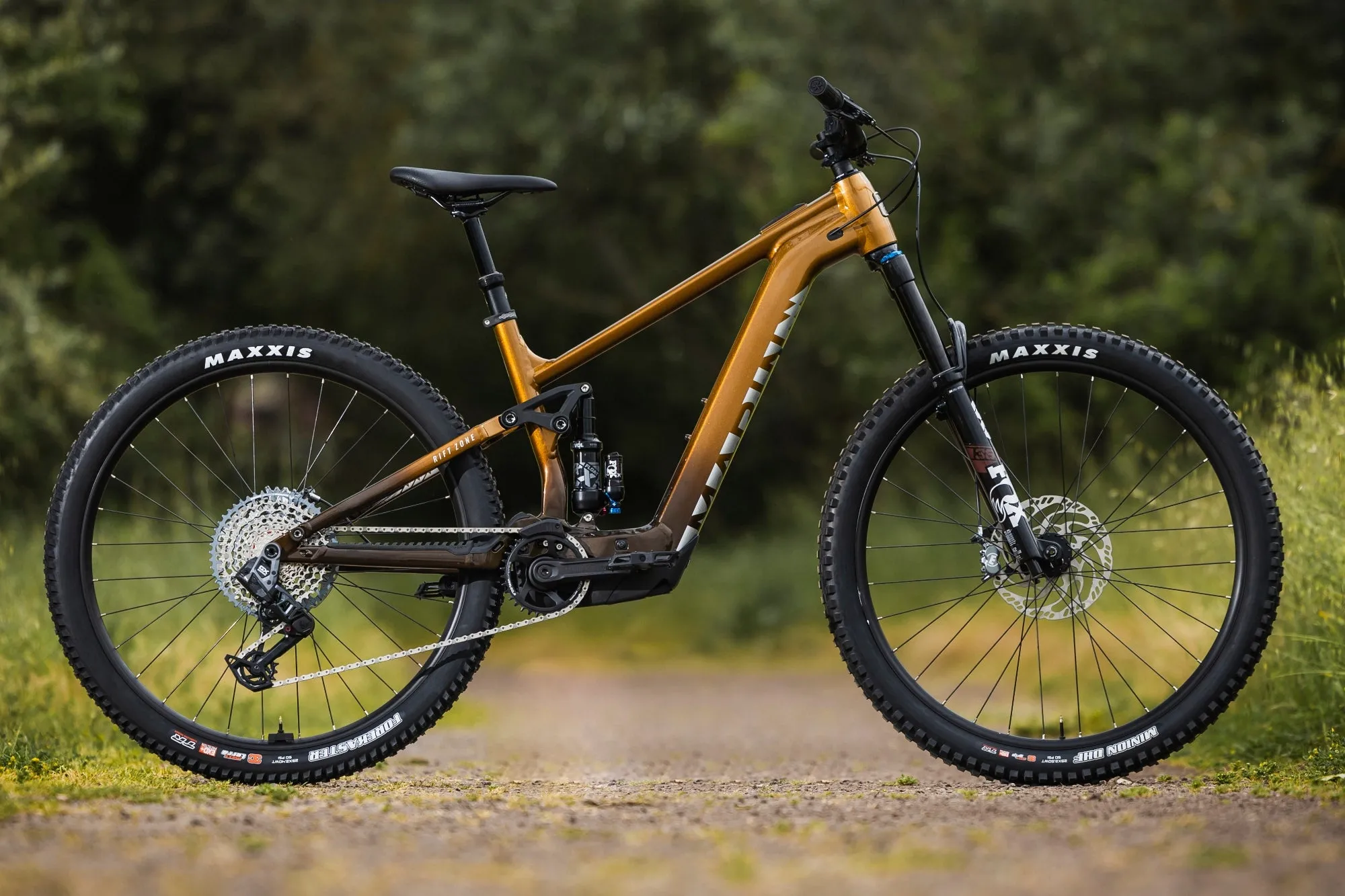 Marin Rift Zone EL XR -  Bosch Lightweight eMountain Bike