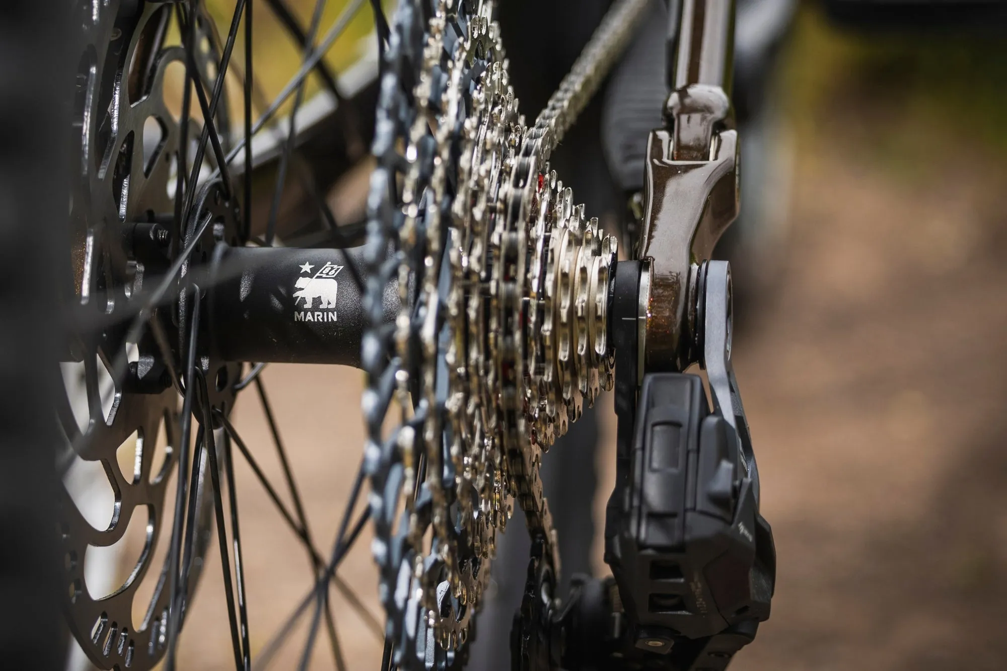 Marin Rift Zone EL XR -  Bosch Lightweight eMountain Bike