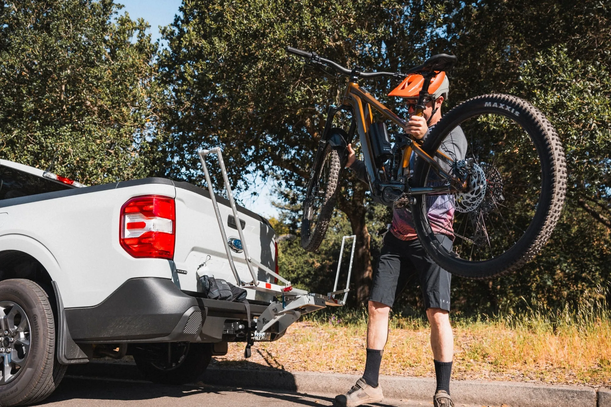 Marin Rift Zone EL XR -  Bosch Lightweight eMountain Bike