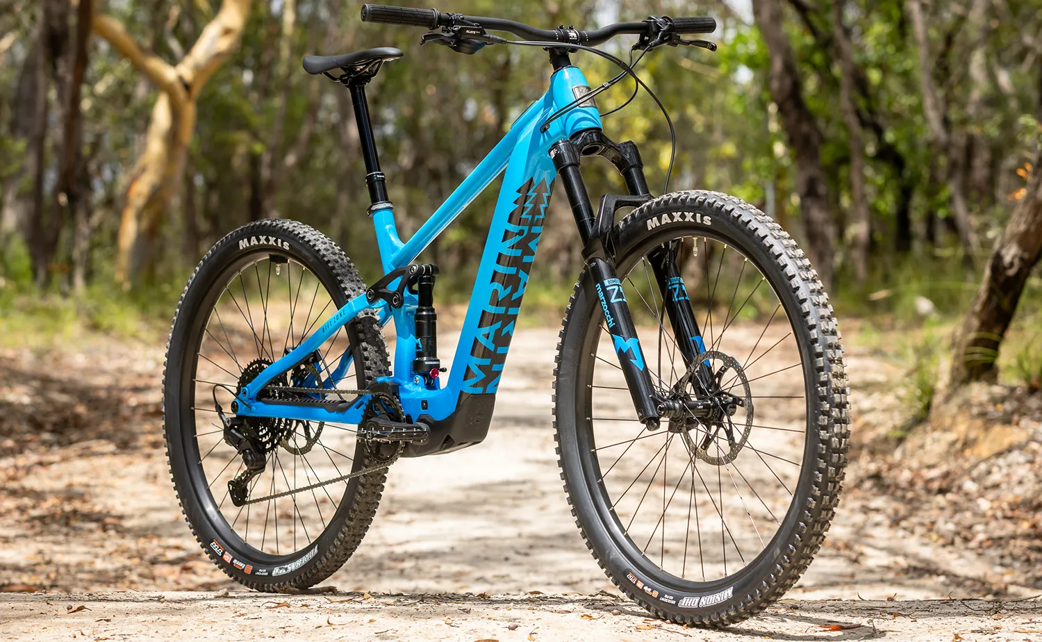 Marin Rift Zone EL1 - Bosch Lightweight eMountain Bike