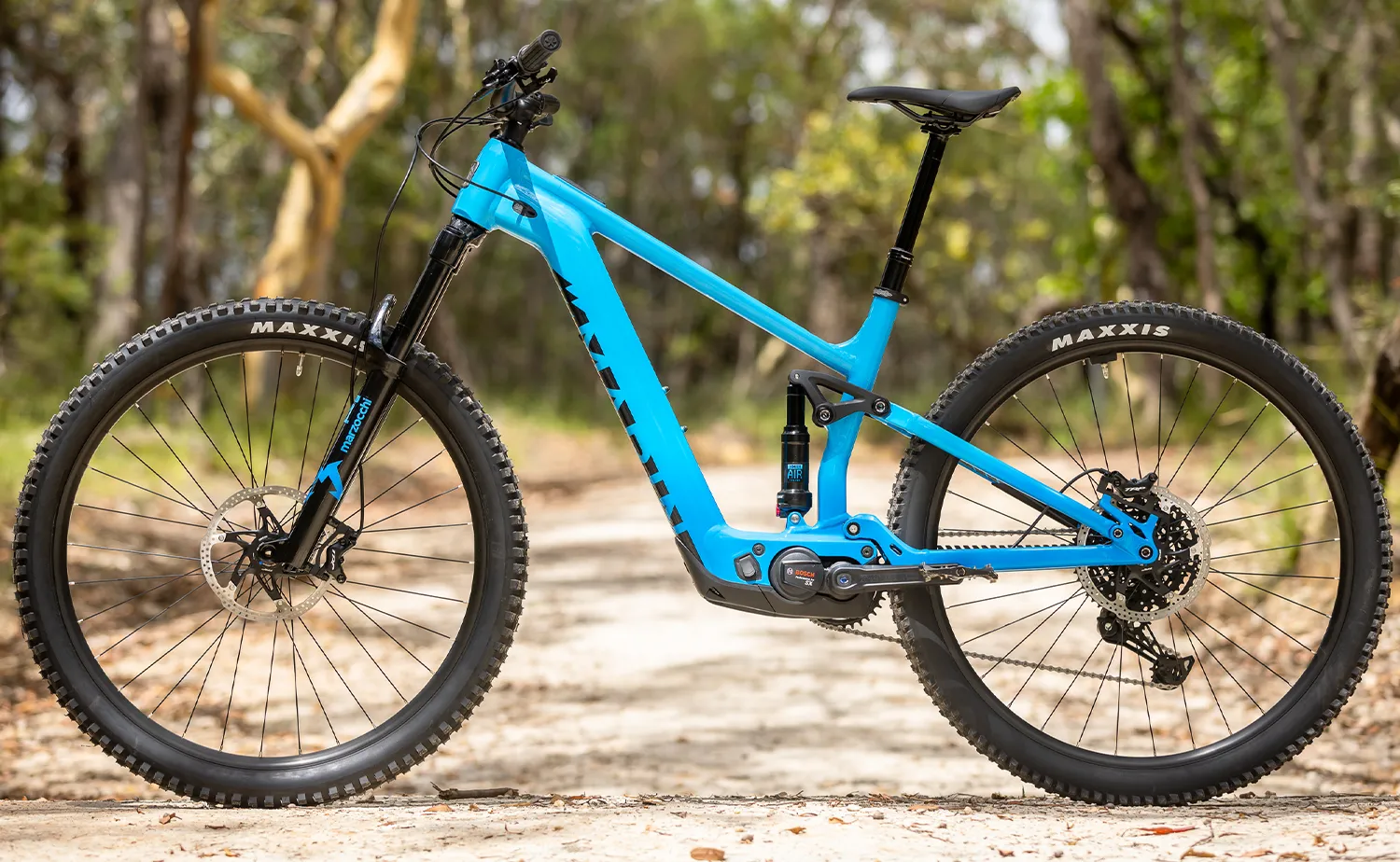 Marin Rift Zone EL1 - Bosch Lightweight eMountain Bike