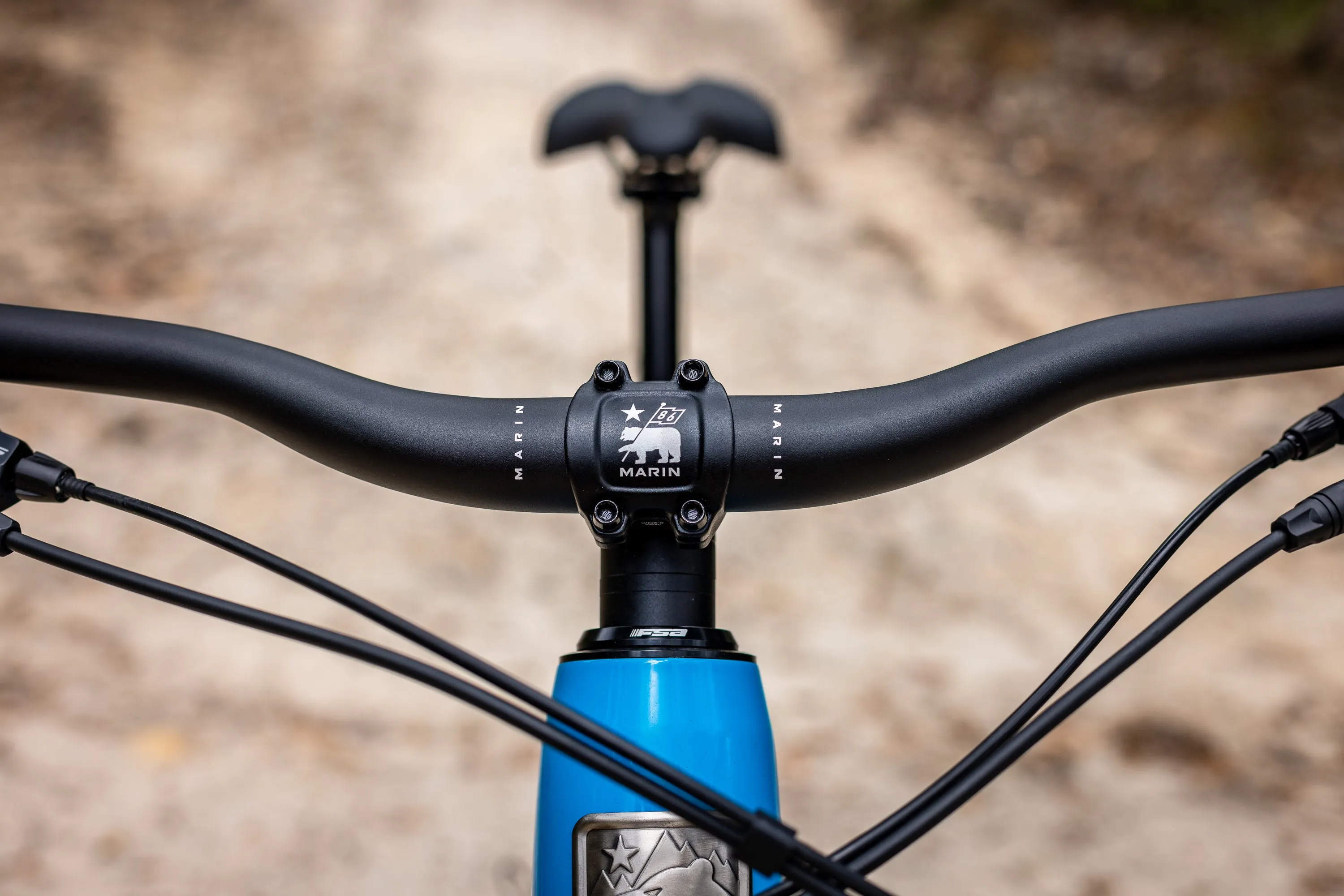 Marin Rift Zone EL1 - Bosch Lightweight eMountain Bike