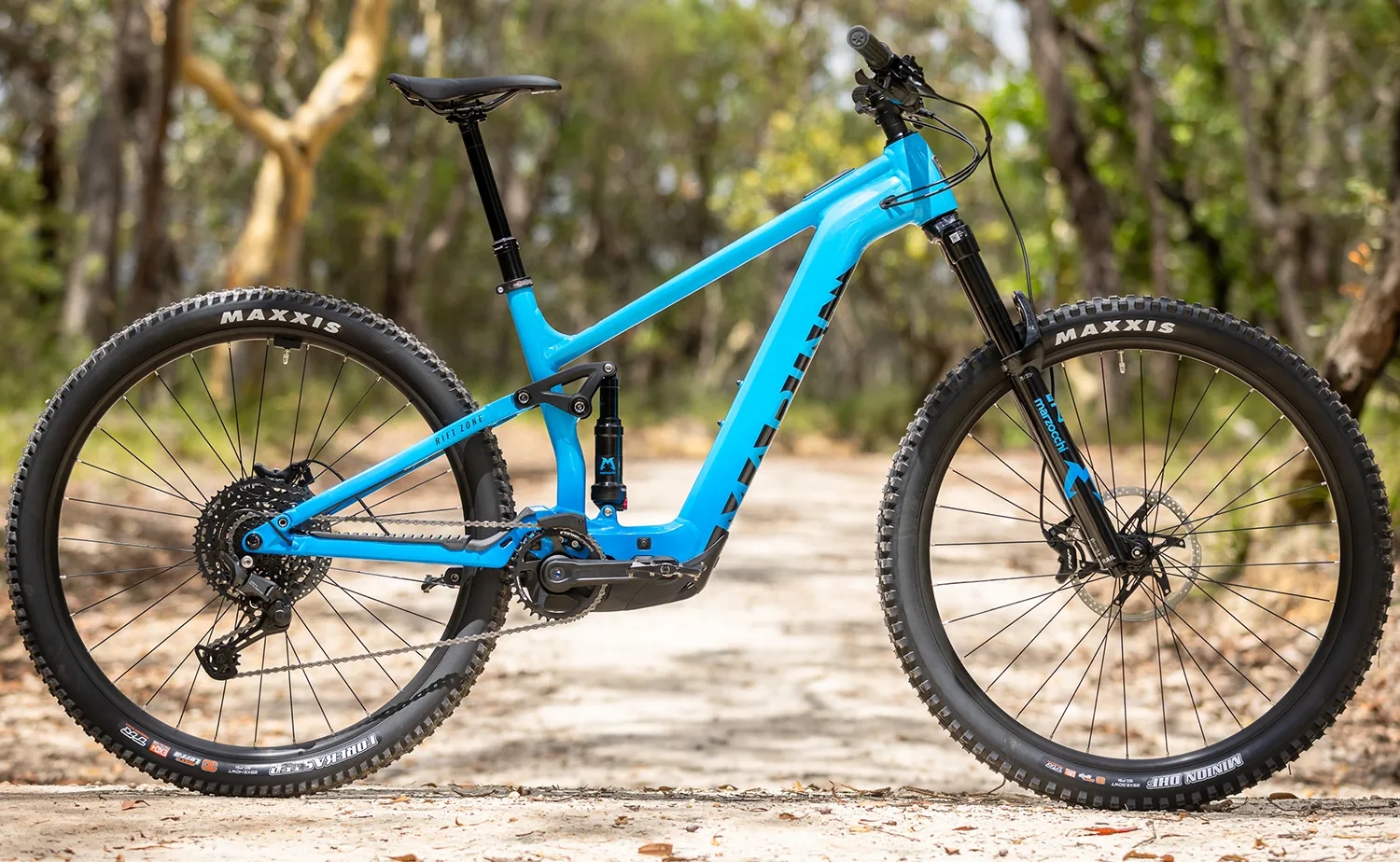 Marin Rift Zone EL1 - Bosch Lightweight eMountain Bike