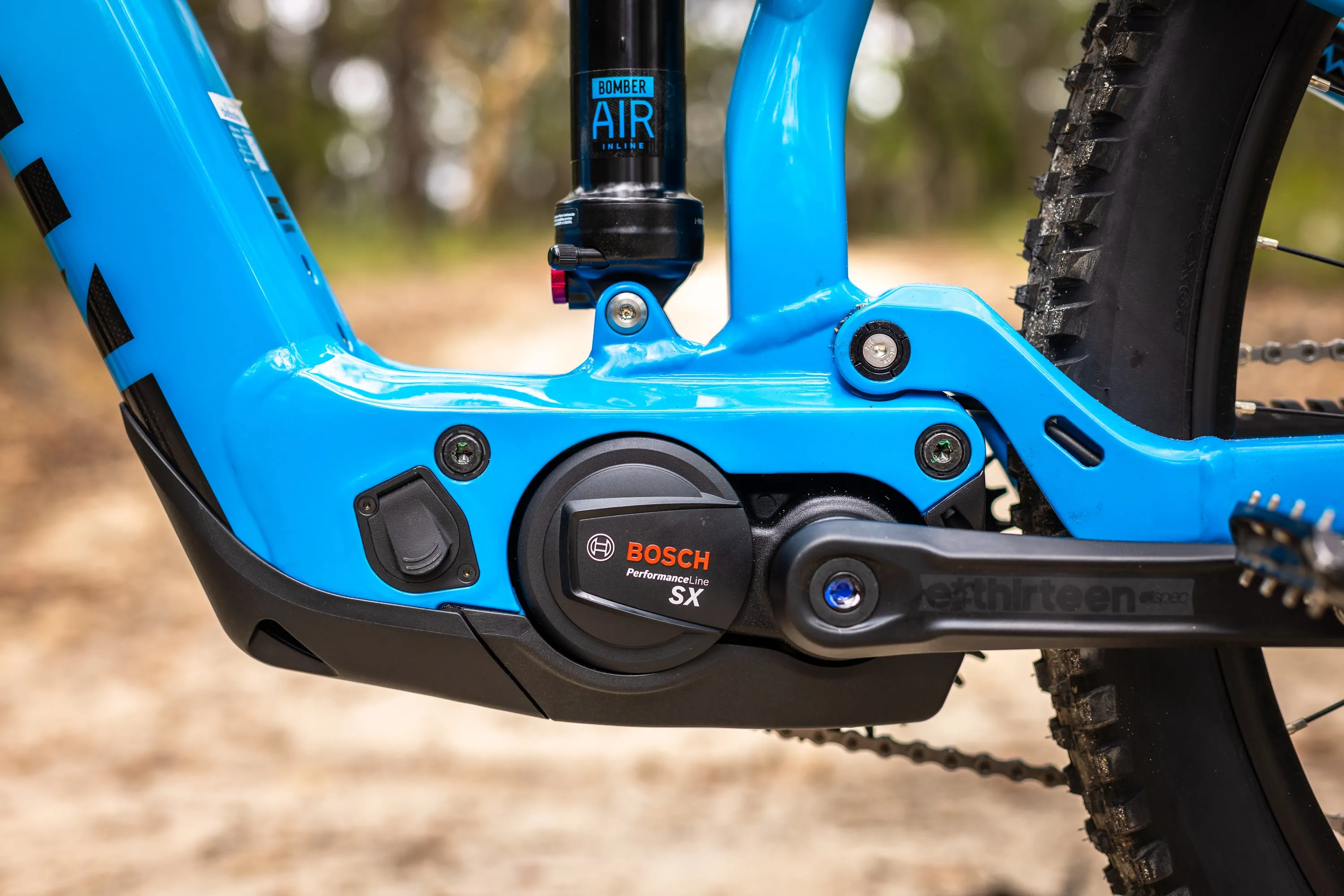 Marin Rift Zone EL1 - Bosch Lightweight eMountain Bike