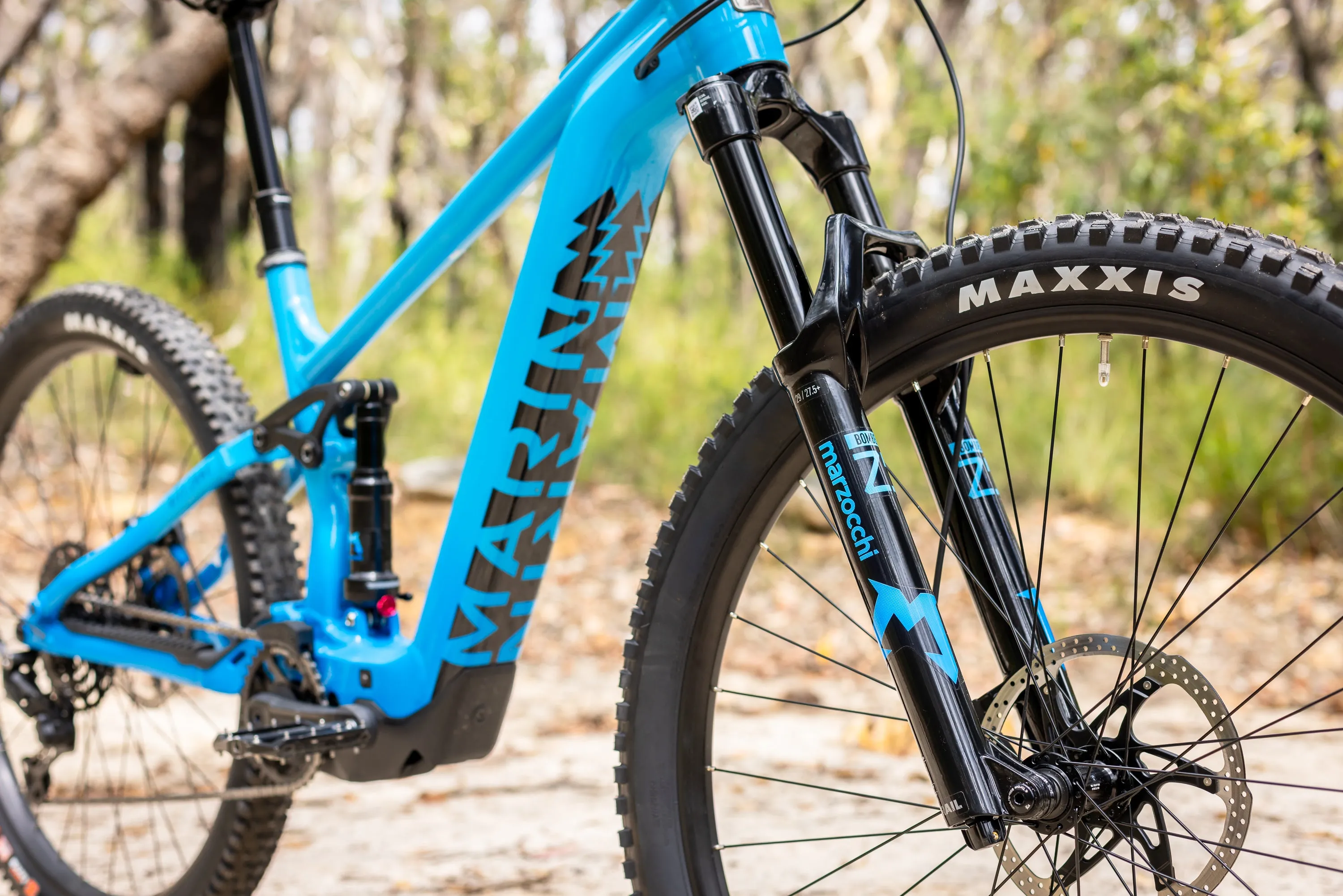 Marin Rift Zone EL1 - Bosch Lightweight eMountain Bike