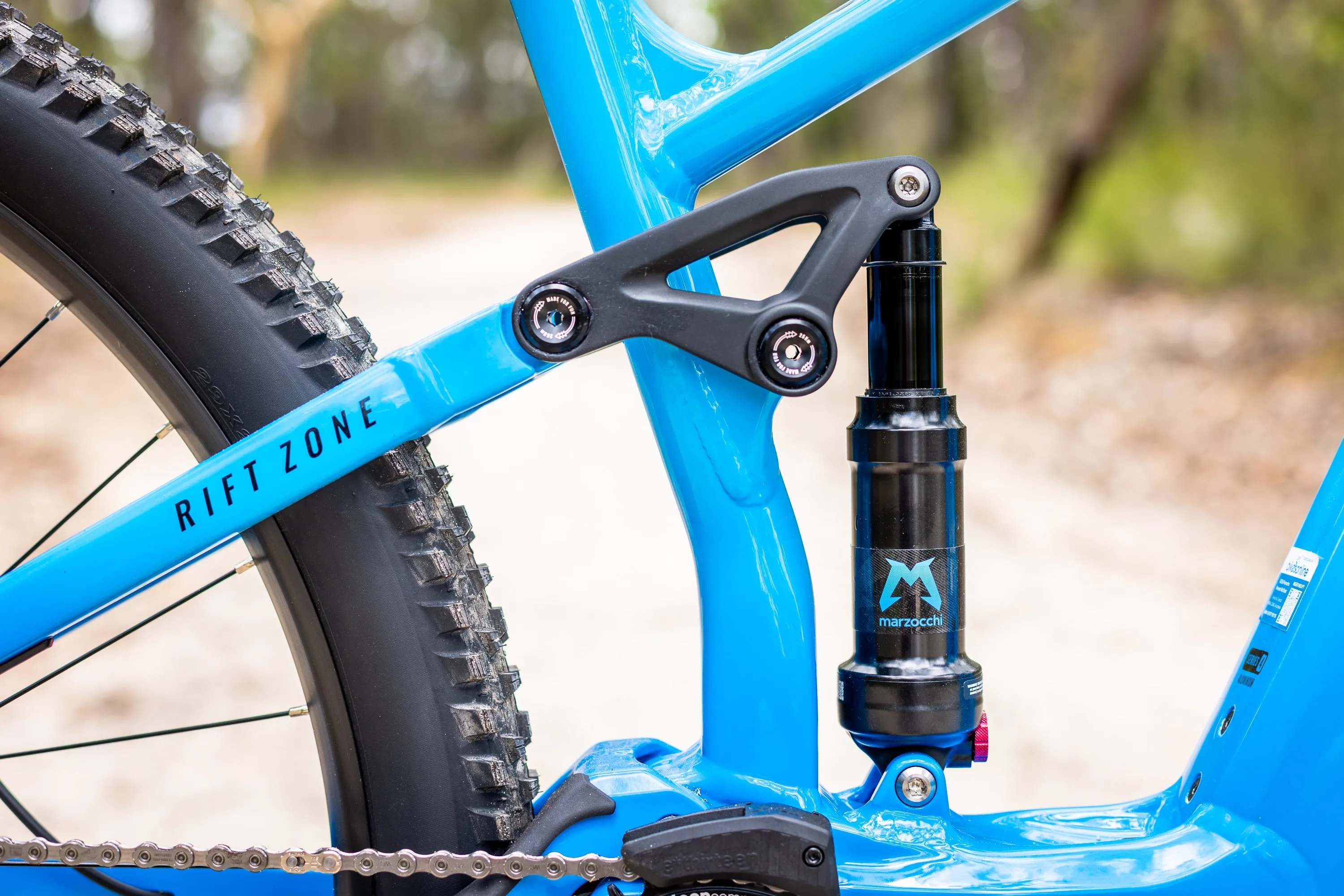 Marin Rift Zone EL1 - Bosch Lightweight eMountain Bike