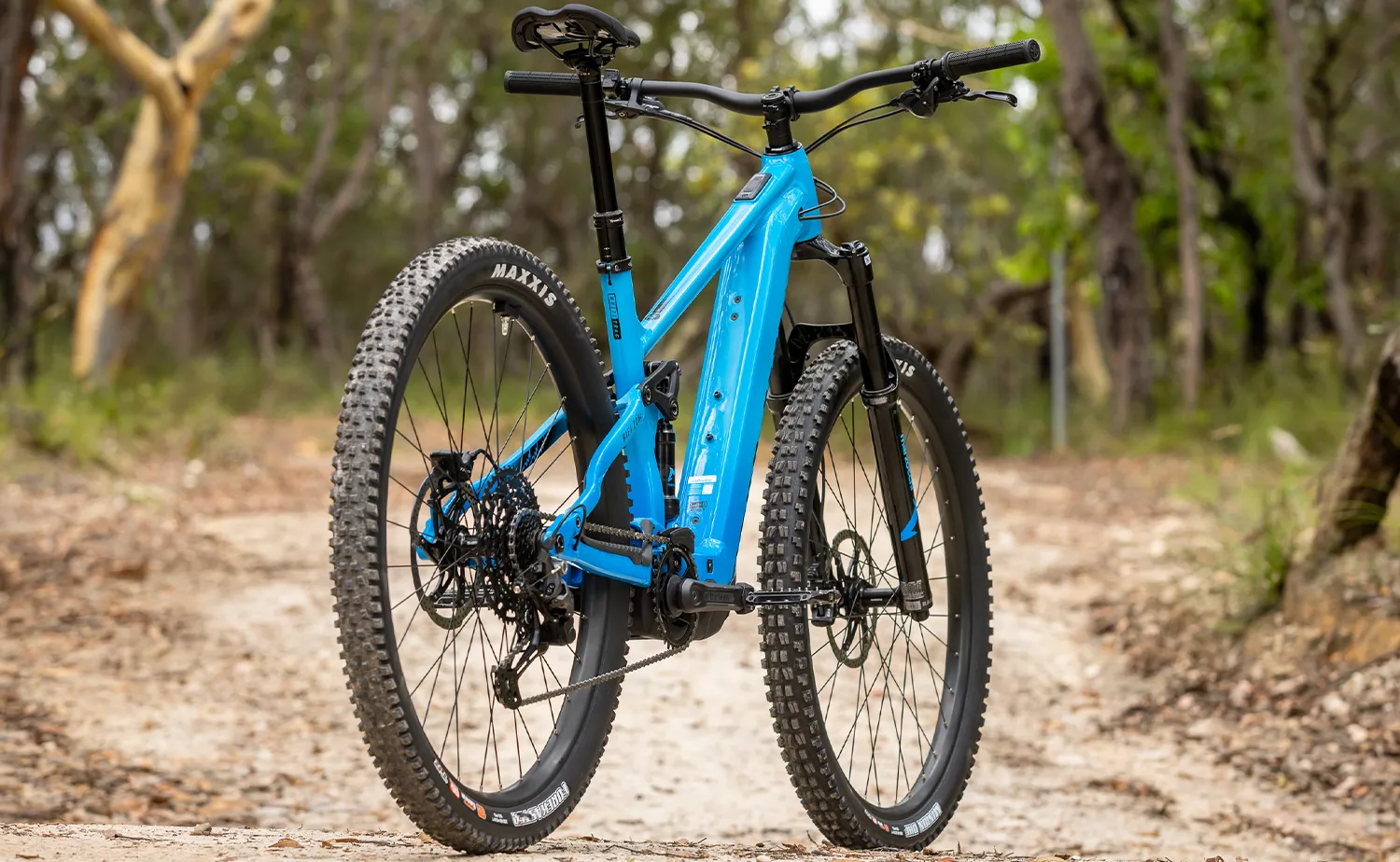Marin Rift Zone EL1 - Bosch Lightweight eMountain Bike