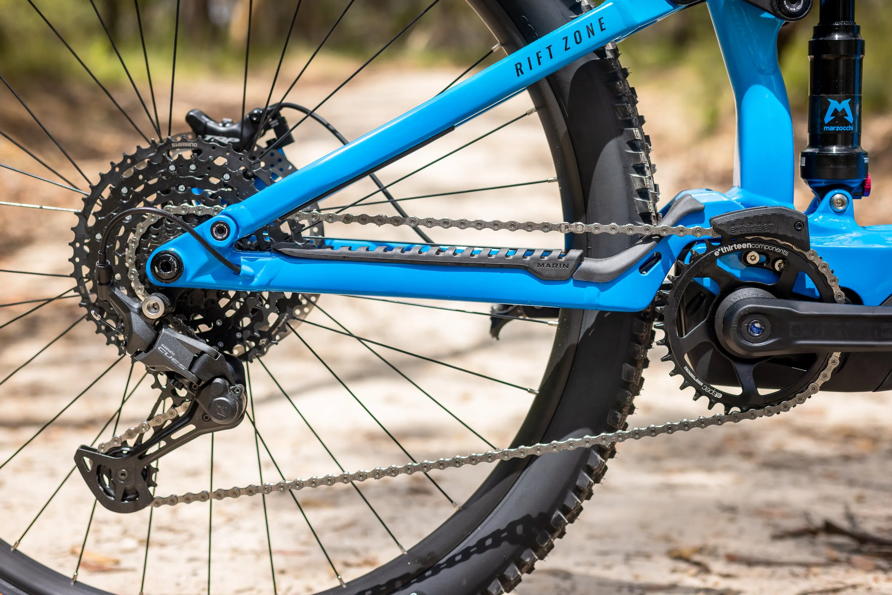Marin Rift Zone EL1 - Bosch Lightweight eMountain Bike