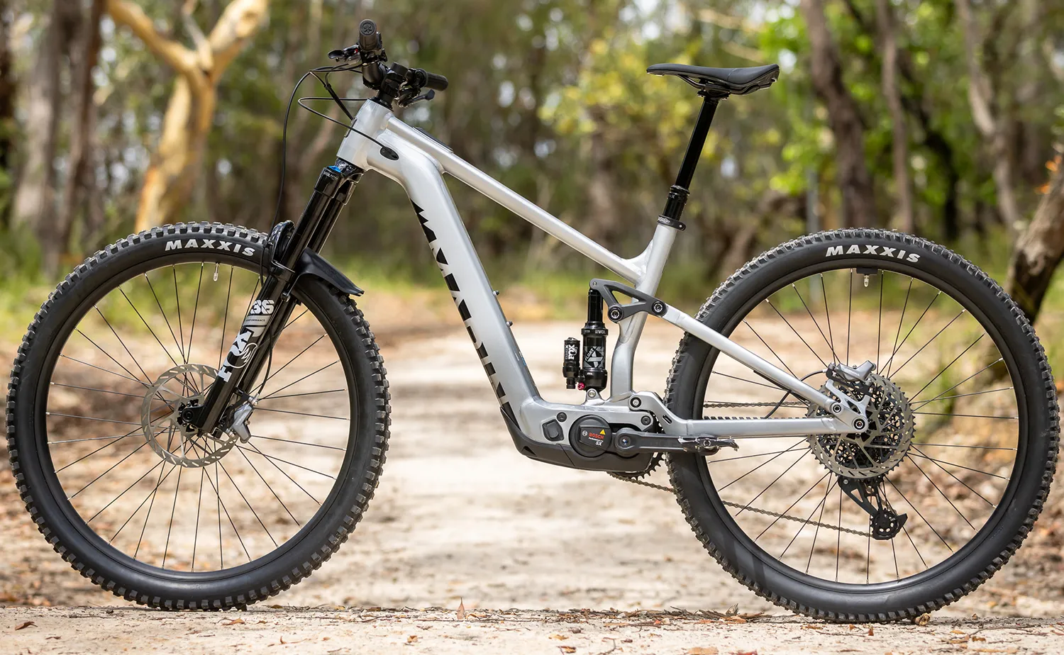 Marin Rift Zone EL2 -  Bosch Lightweight eMountain Bike