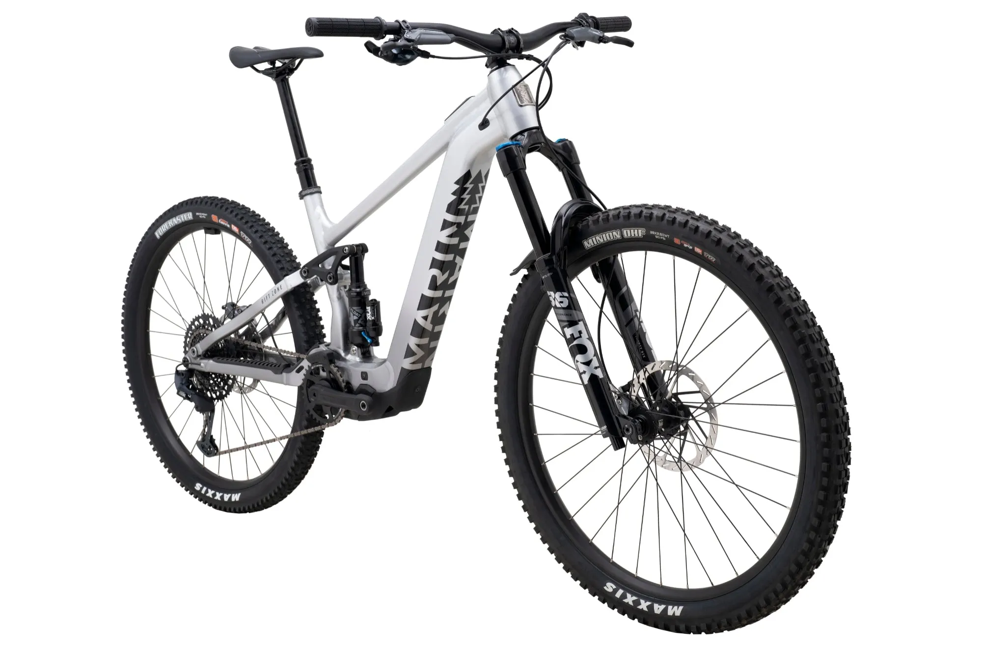 Marin Rift Zone EL2 -  Bosch Lightweight eMountain Bike
