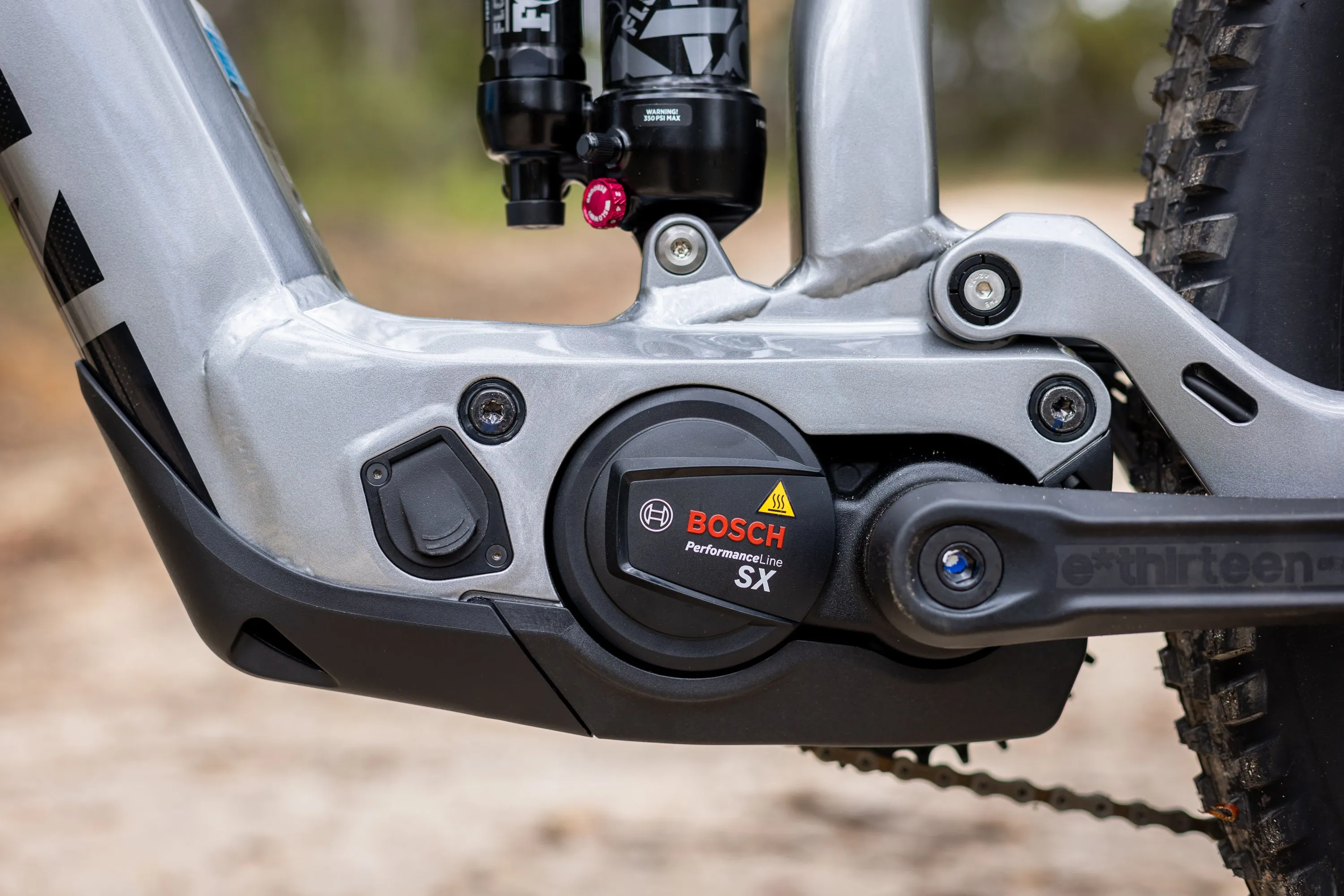 Marin Rift Zone EL2 -  Bosch Lightweight eMountain Bike