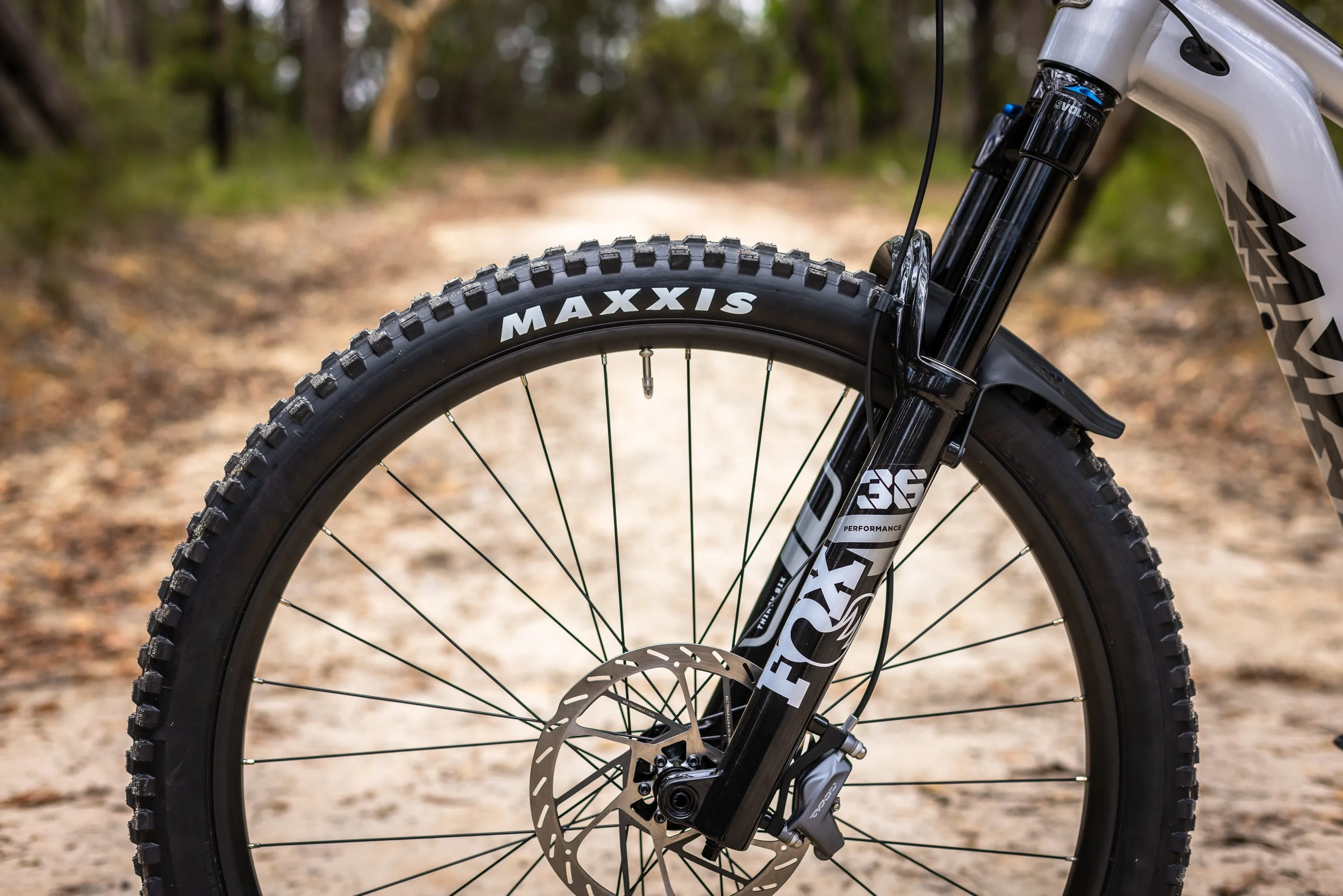 Marin Rift Zone EL2 -  Bosch Lightweight eMountain Bike