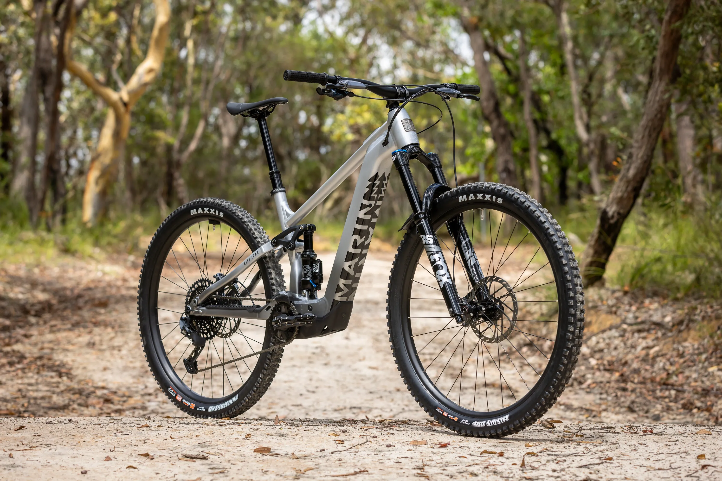 Marin Rift Zone EL2 -  Bosch Lightweight eMountain Bike