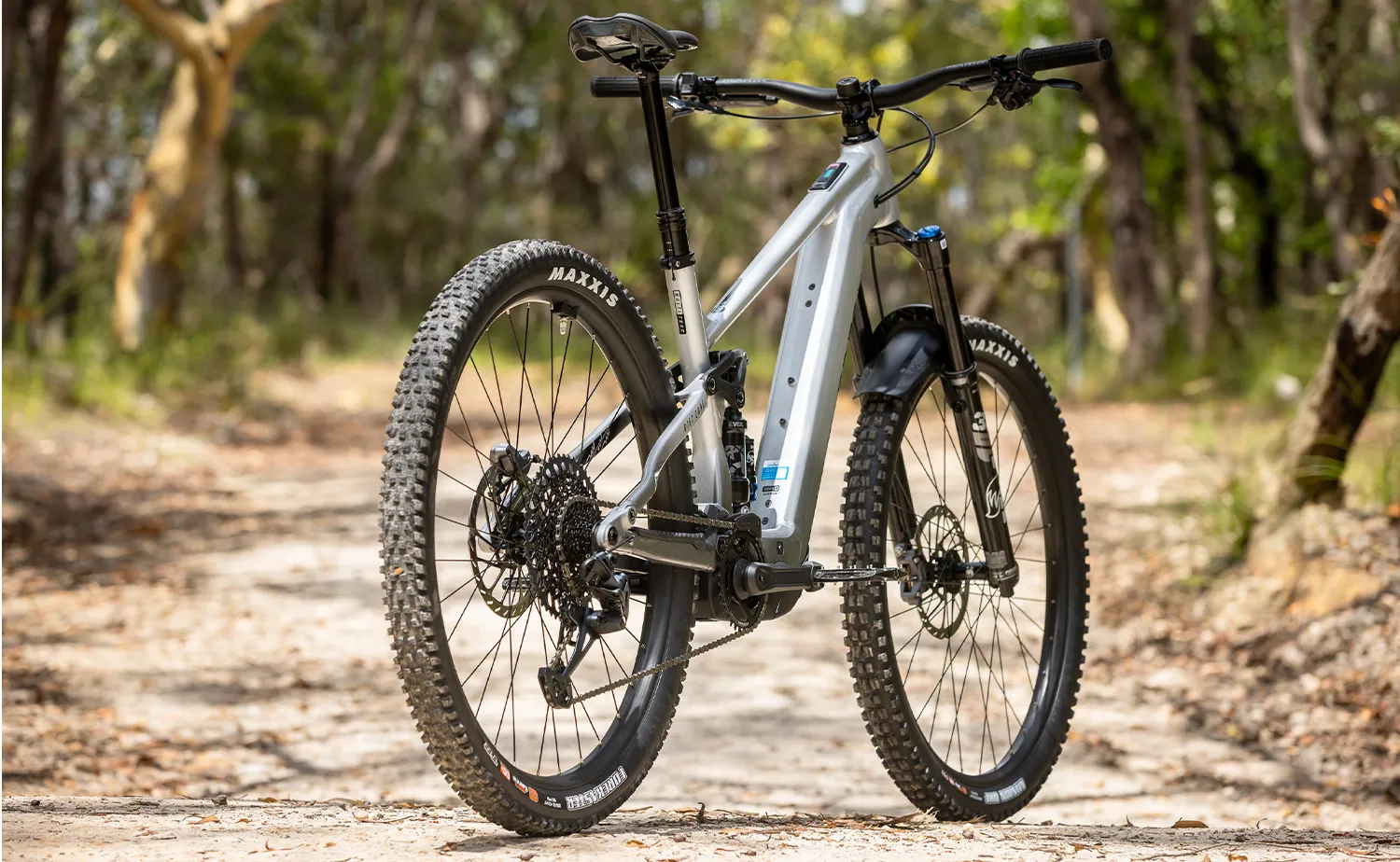 Marin Rift Zone EL2 -  Bosch Lightweight eMountain Bike