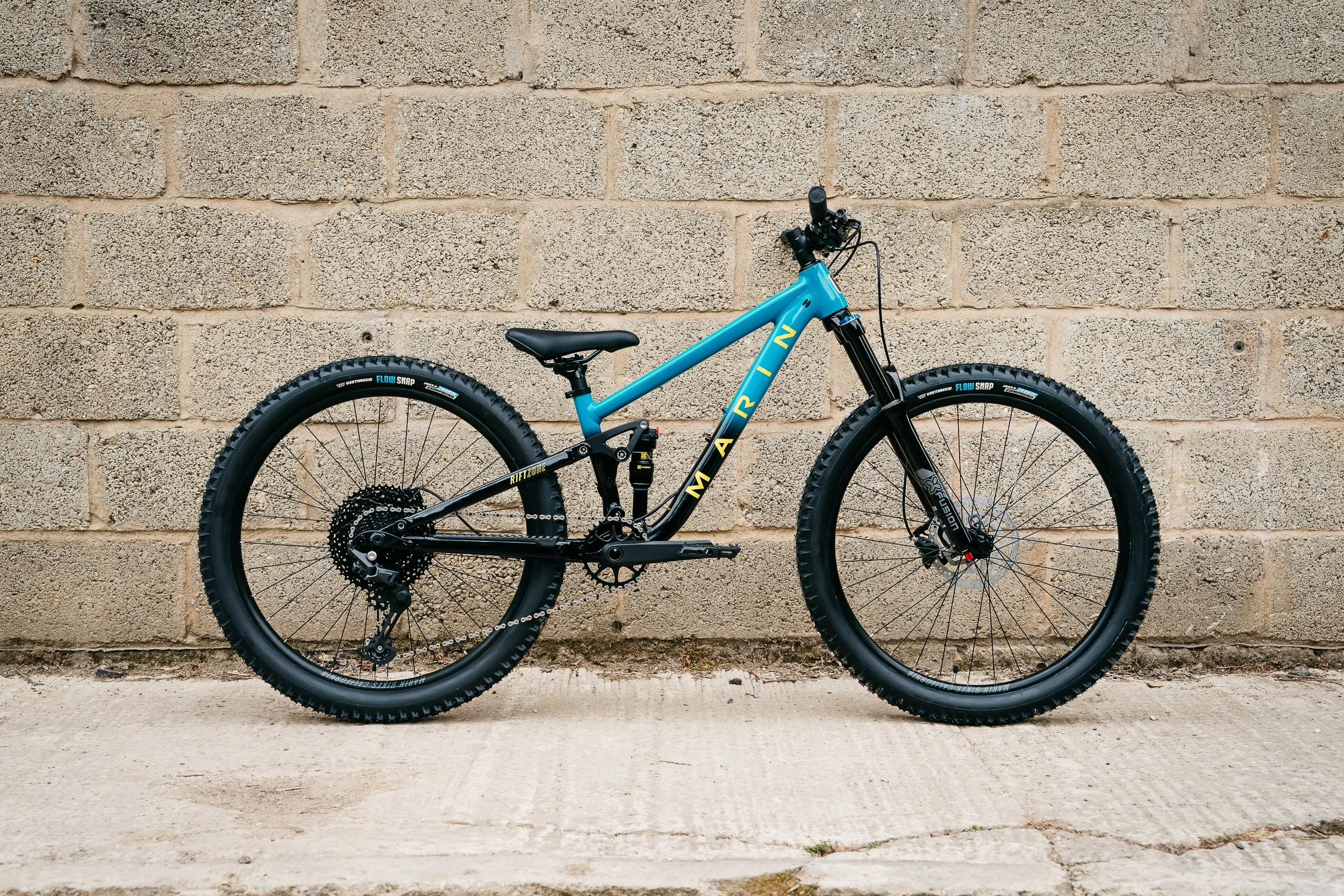 Marin Rift Zone Jr - Kids Mountain Bike