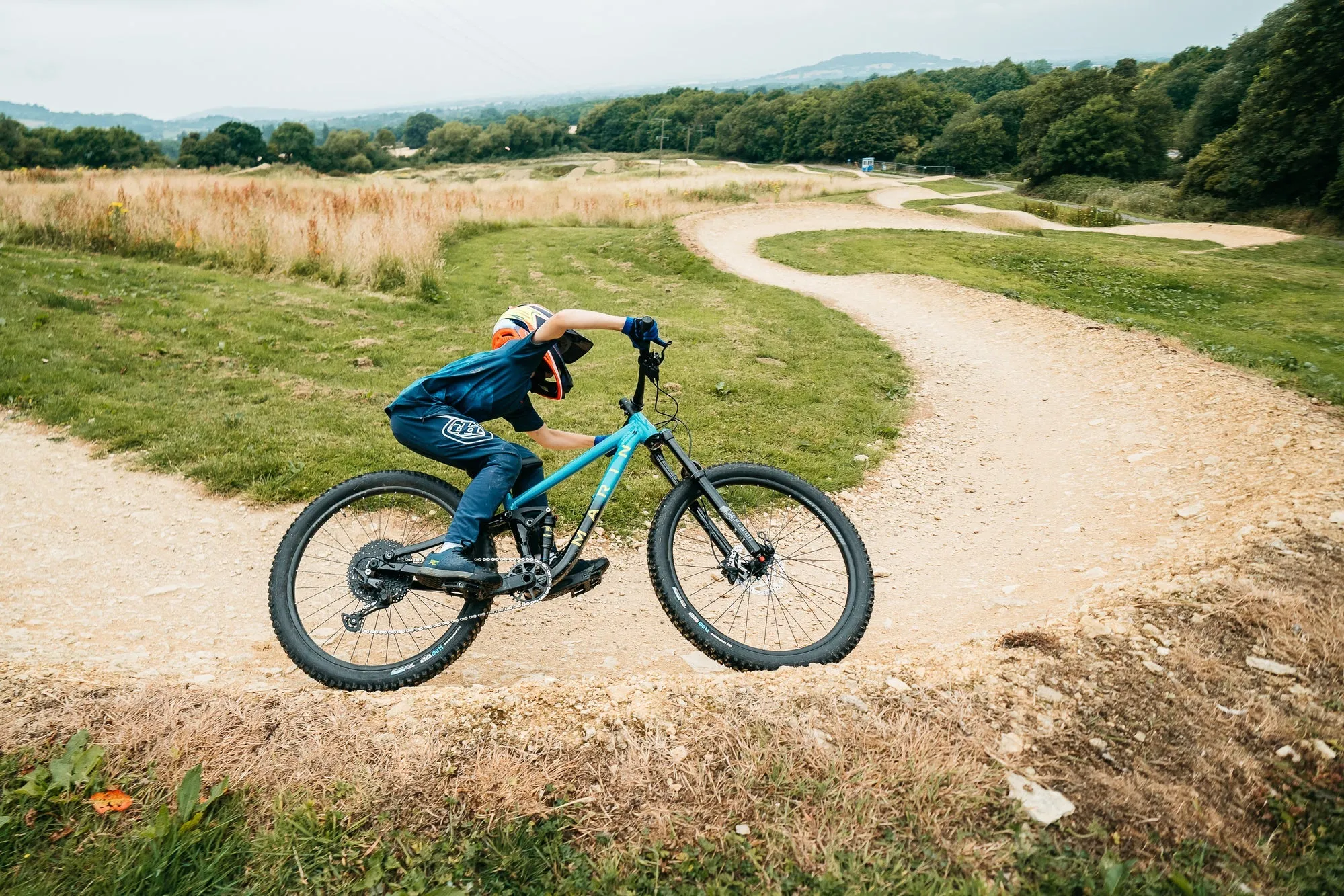 Marin Rift Zone Jr - Kids Mountain Bike