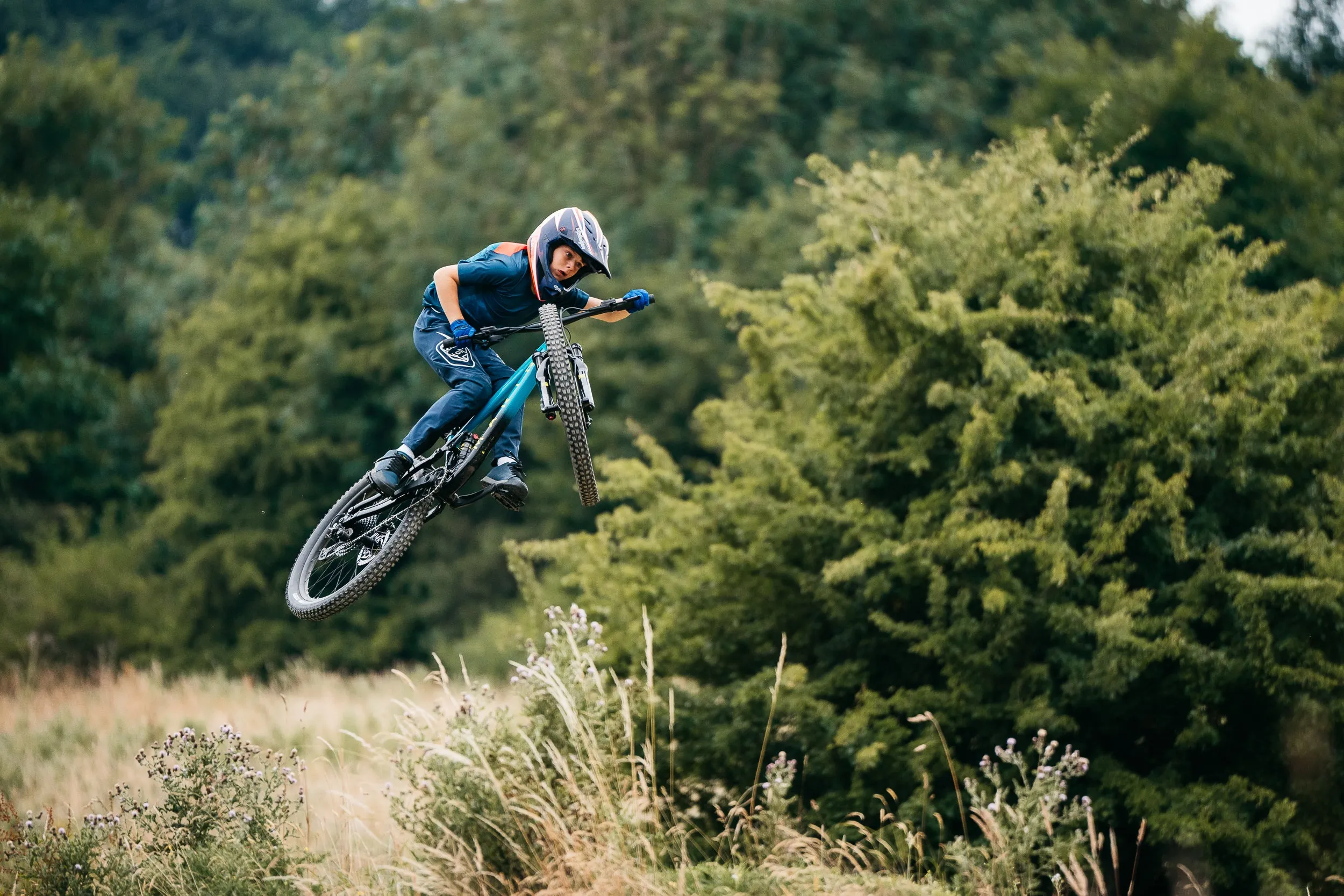 Marin Rift Zone Jr - Kids Mountain Bike