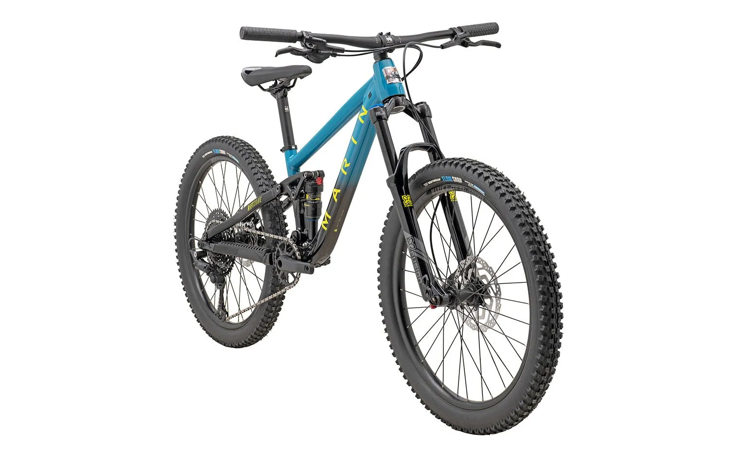 Marin Rift Zone Jr - Kids Mountain Bike
