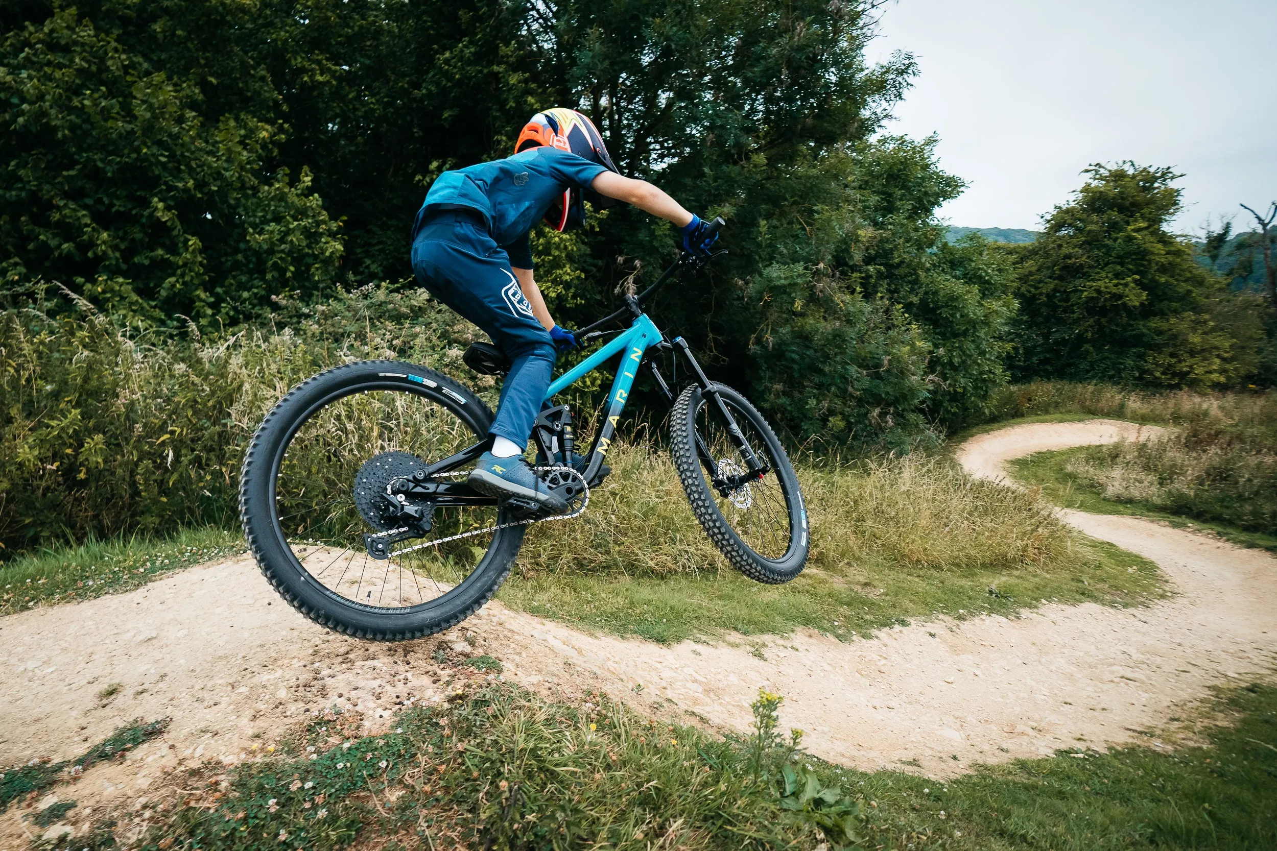 Marin Rift Zone Jr - Kids Mountain Bike