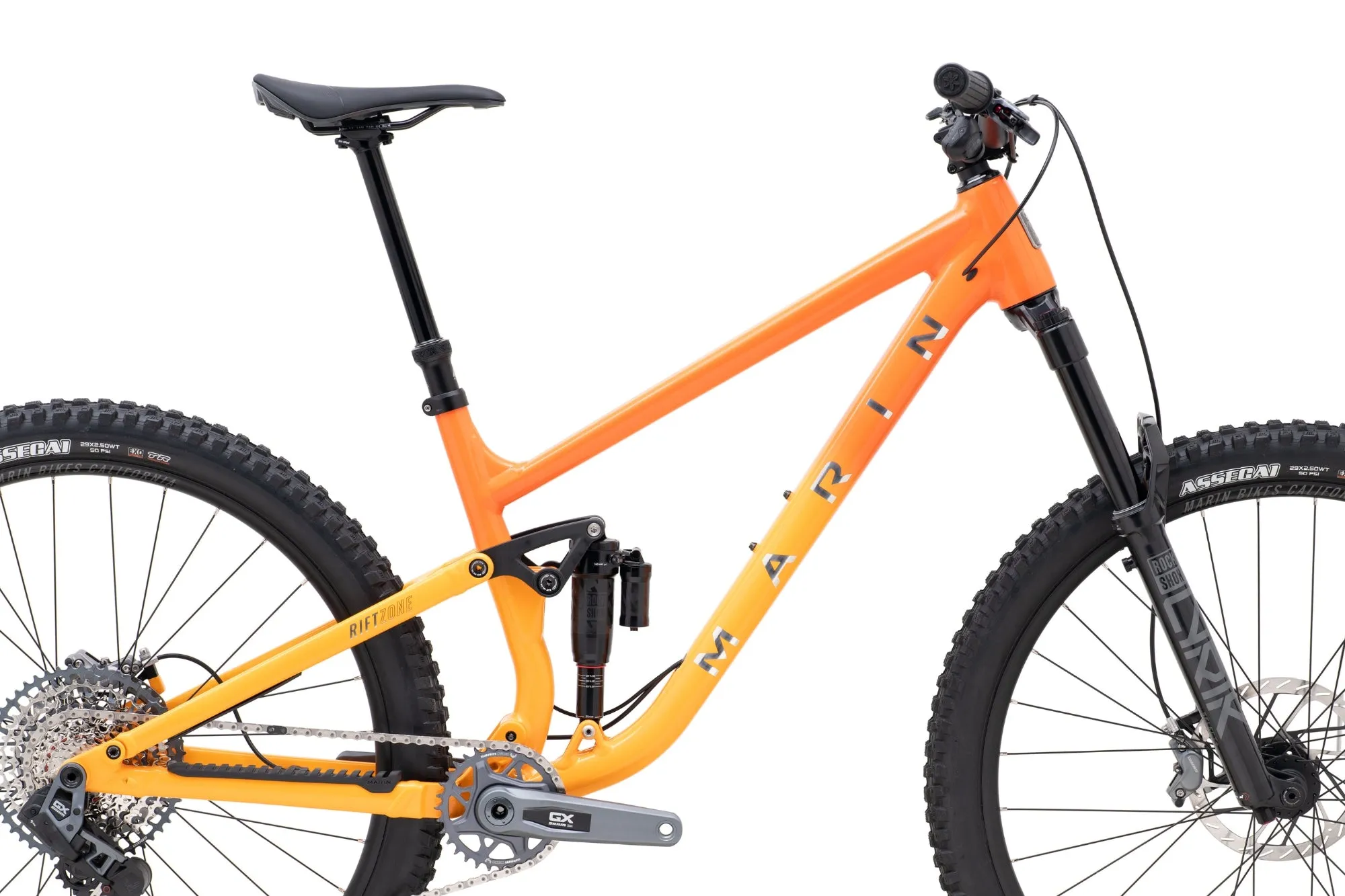 Marin Rift Zone XR AXS - Mountain Bike