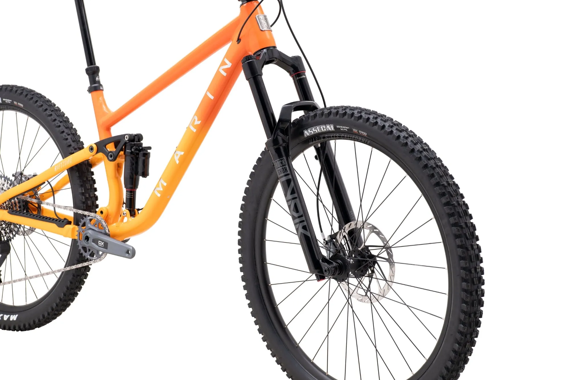 Marin Rift Zone XR AXS - Mountain Bike